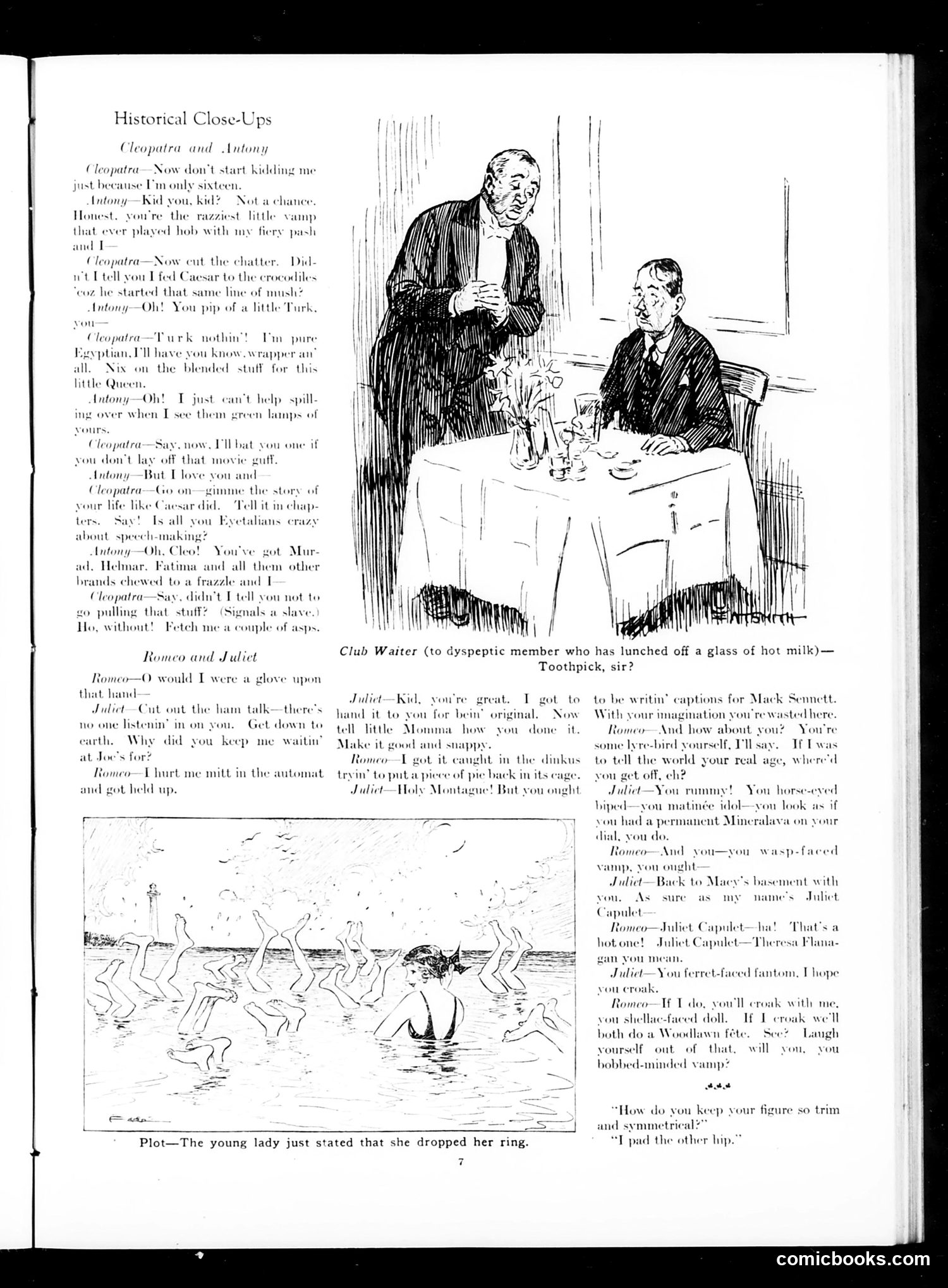 Judge — June 21, 1924 — page 9: Judge, 1924-06-21