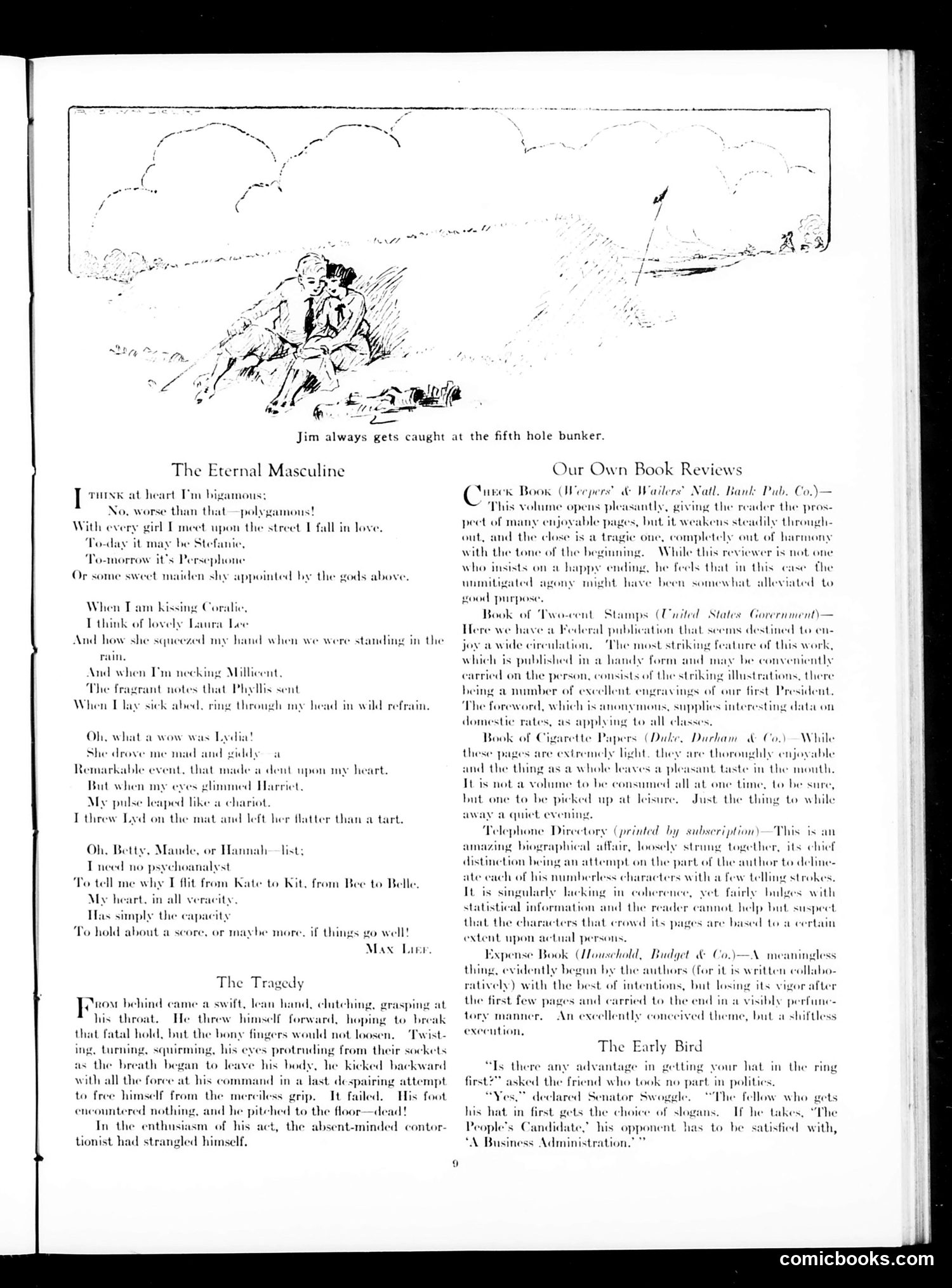 Judge — June 21, 1924 — page 11: Judge, 1924-06-21