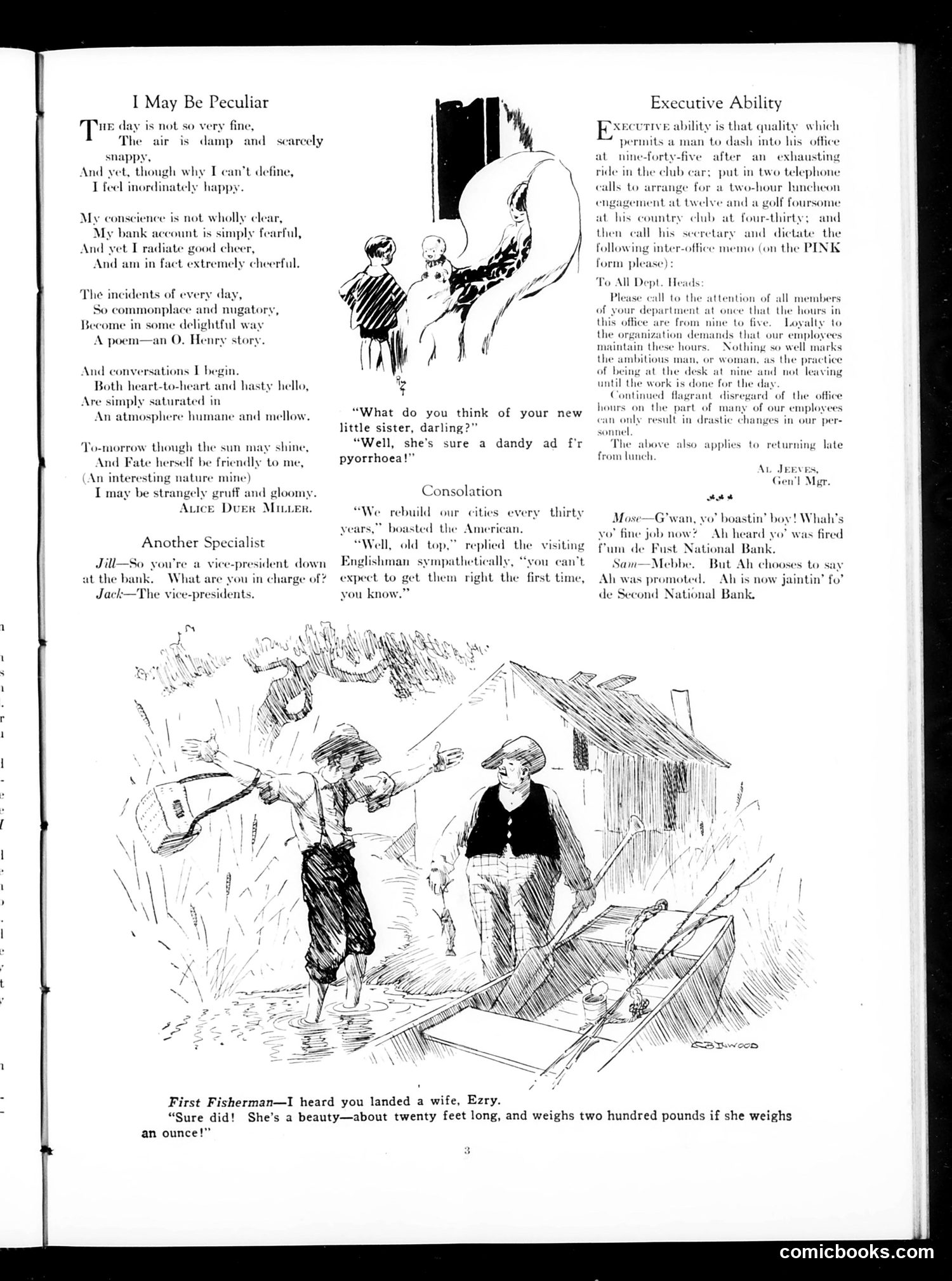 Judge — June 28, 1924 — page 5: Judge, 1924-06-28