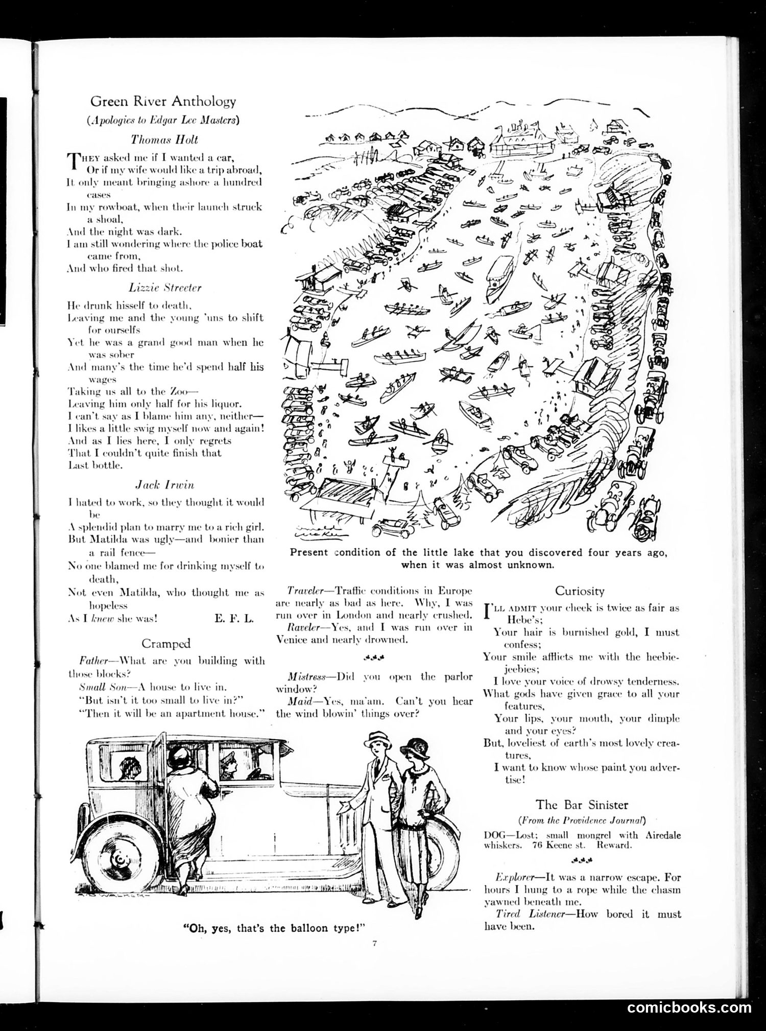 Judge — June 28, 1924 — page 9: Judge, 1924-06-28