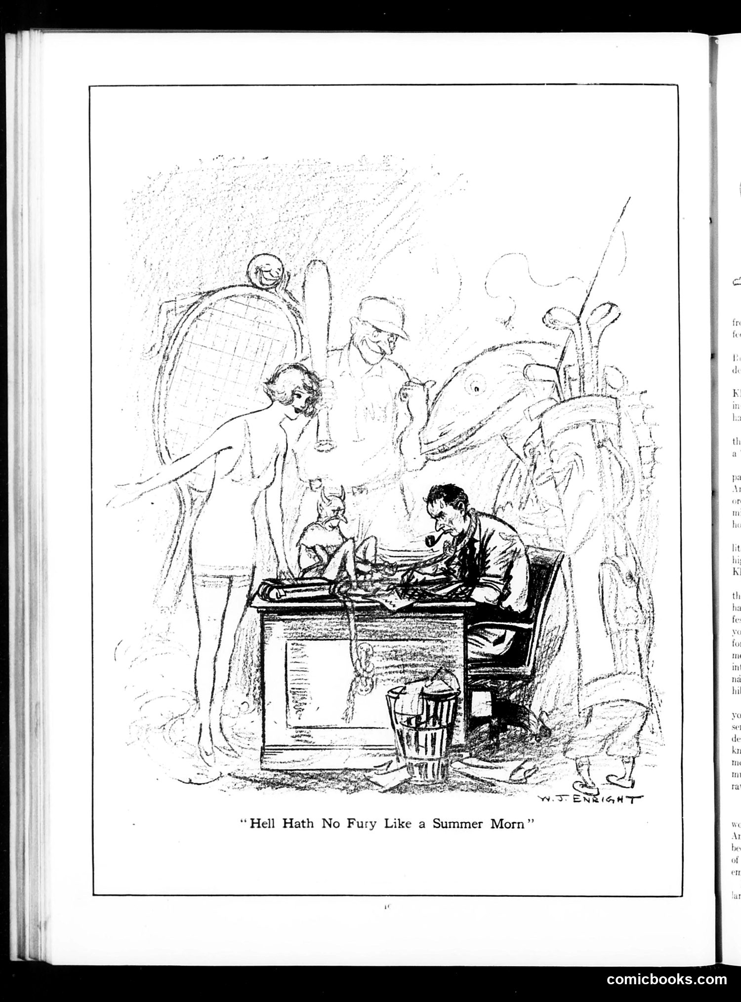 Judge — July 19, 1924 — page 12: Judge, 1924-07-19