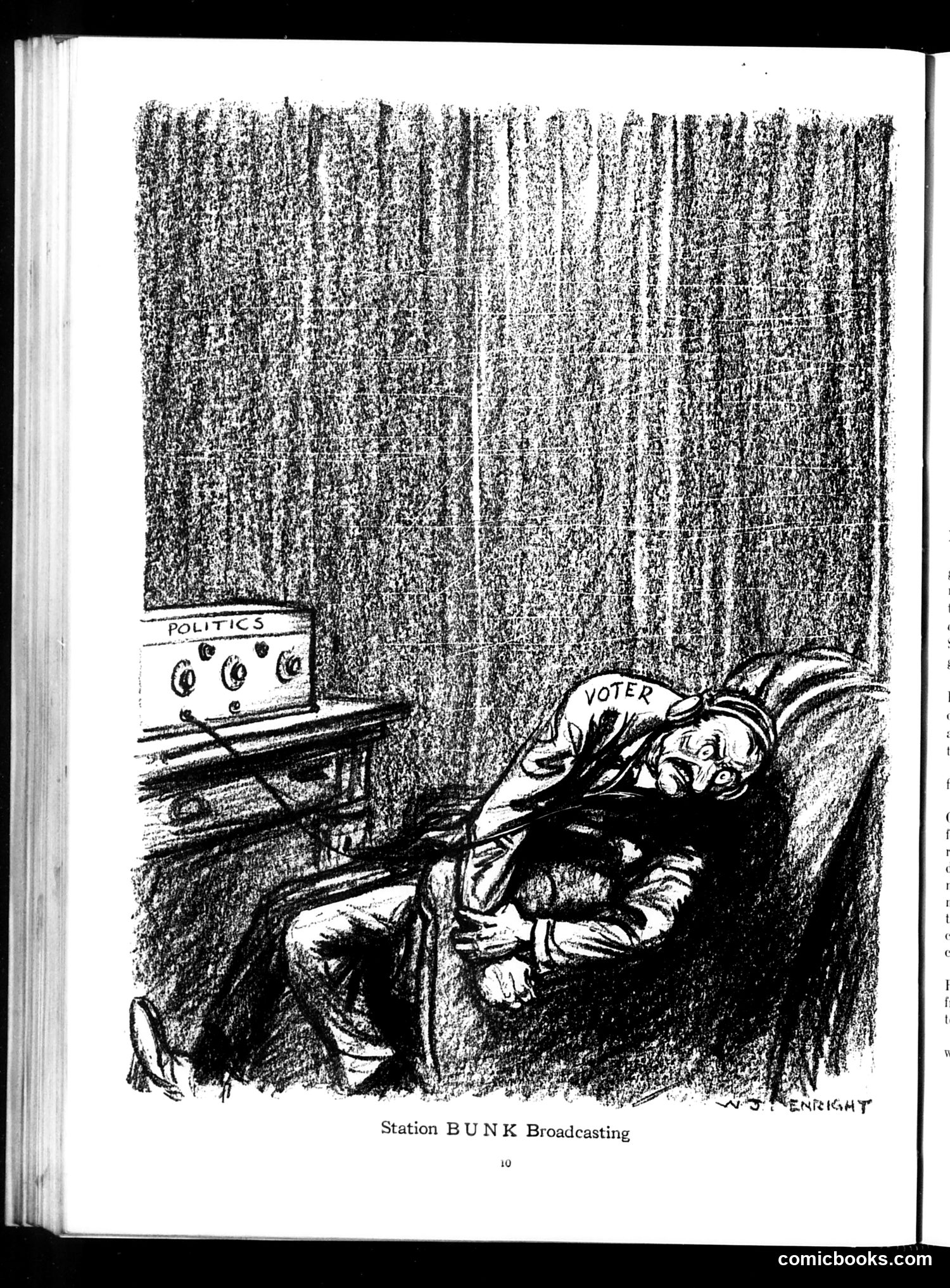 Judge — July 26, 1924 — page 12: Judge, 1924-07-26