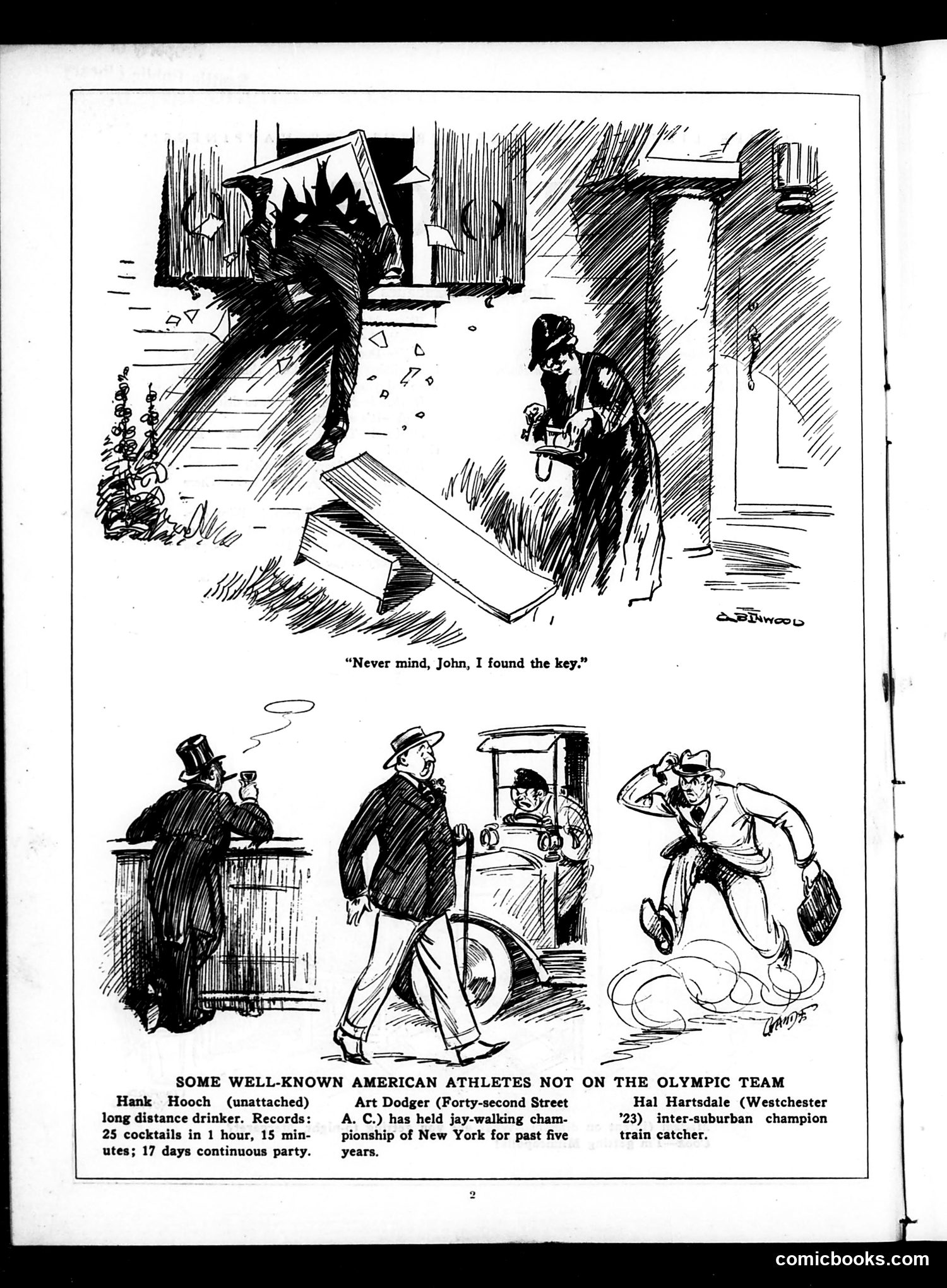 Judge — August 2, 1924 — page 4: Judge, 1924-08-02