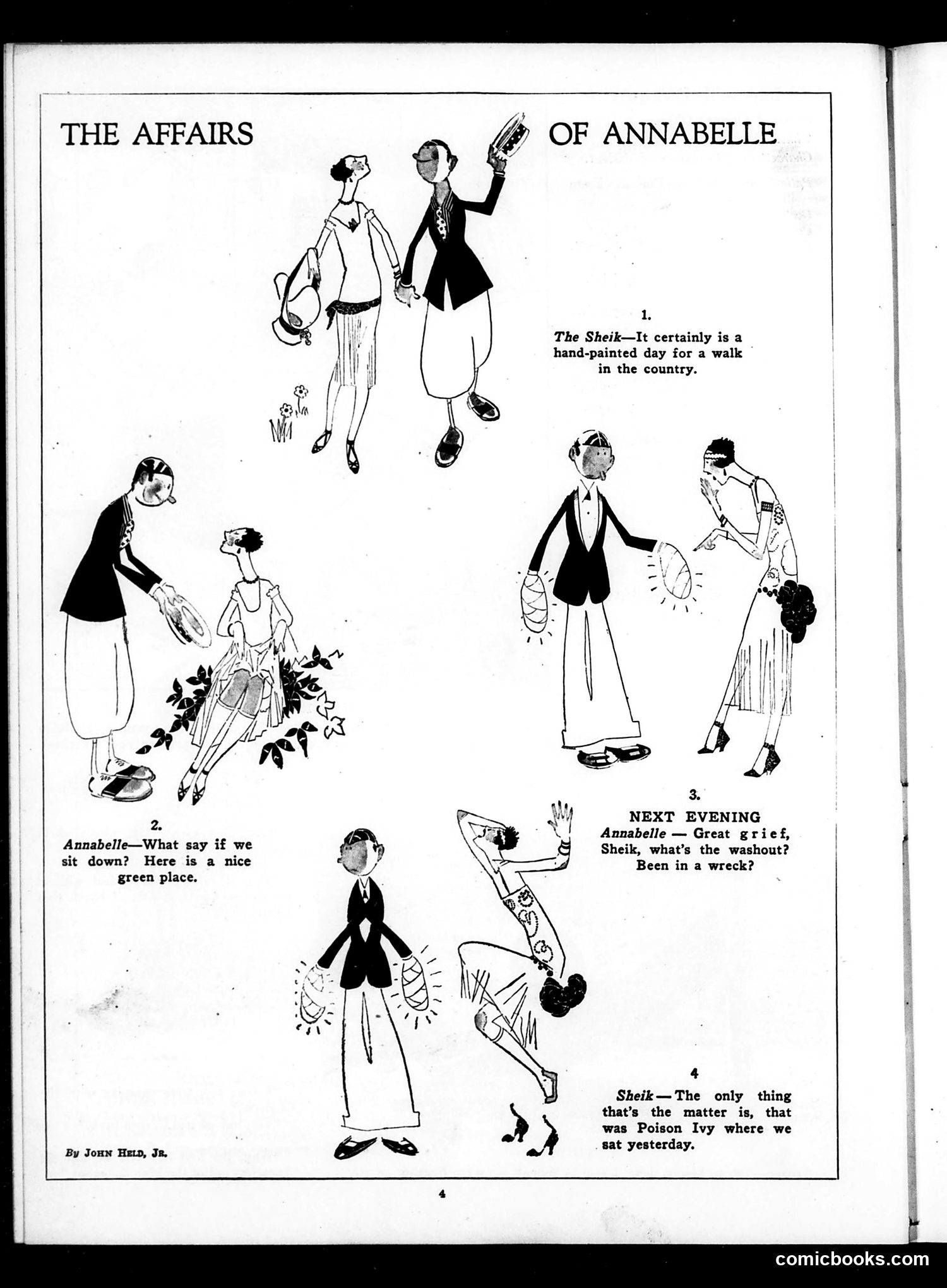Judge — August 2, 1924 — page 6: Judge, 1924-08-02