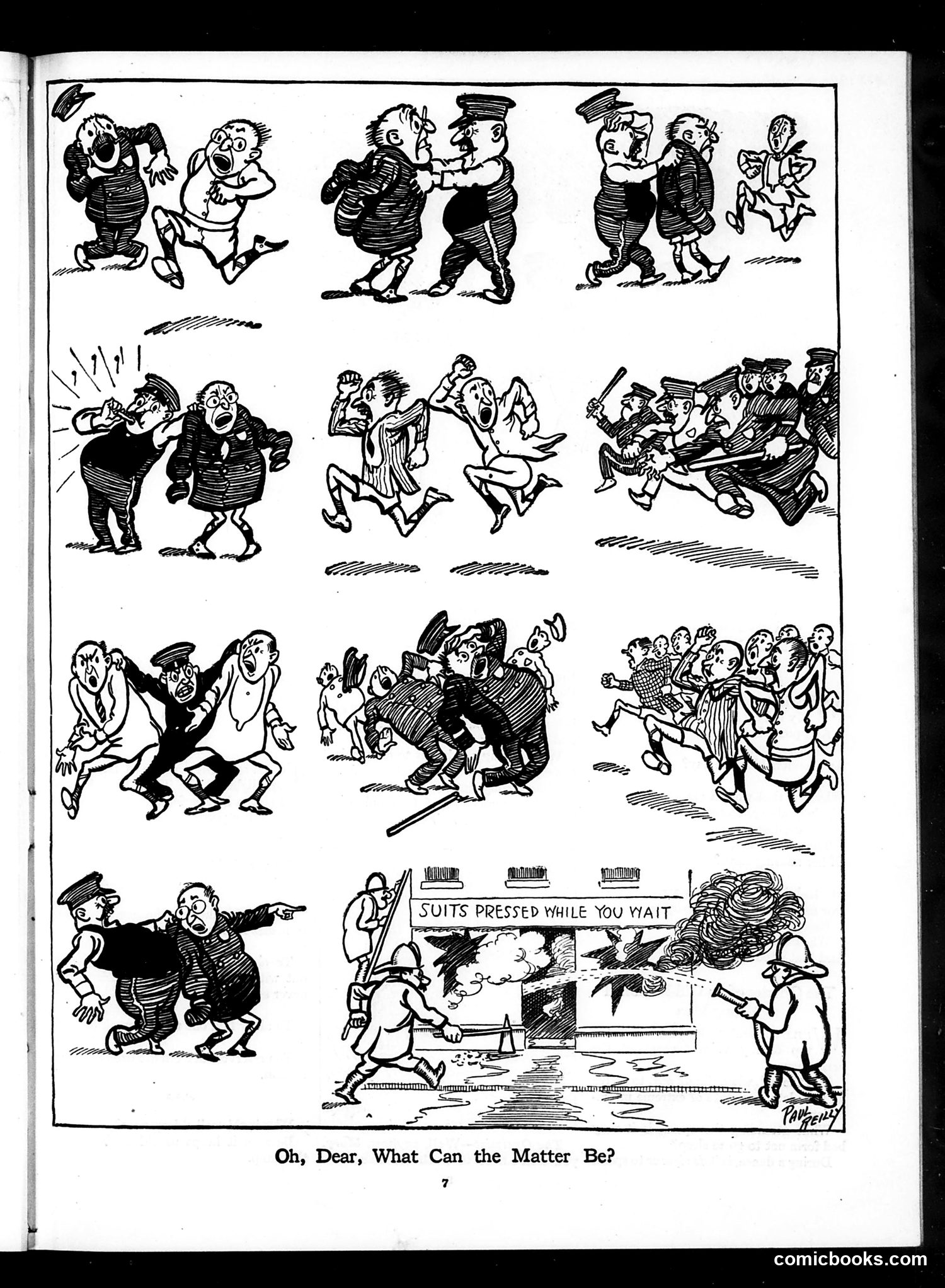 Judge — August 2, 1924 — page 9: Judge, 1924-08-02