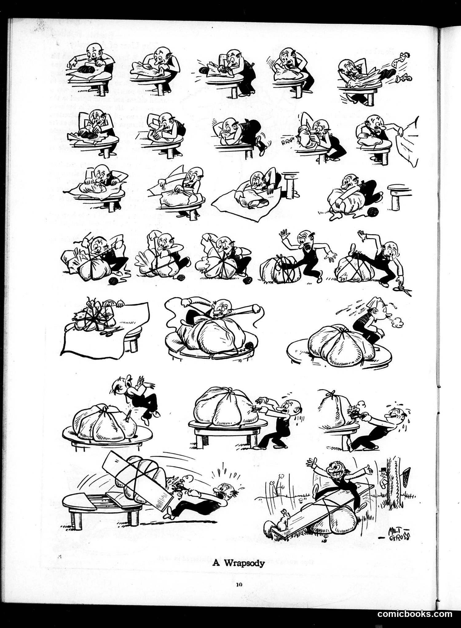 Judge — August 2, 1924 — page 12: Judge, 1924-08-02