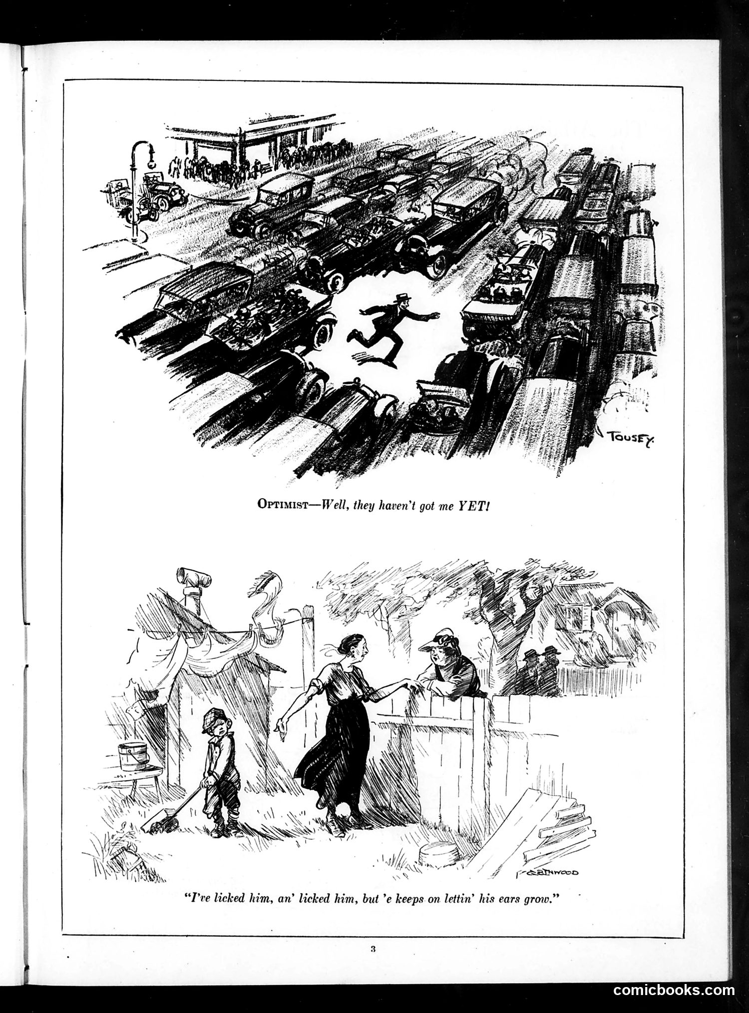 Judge — August 9, 1924 — page 5: Judge, 1924-08-09