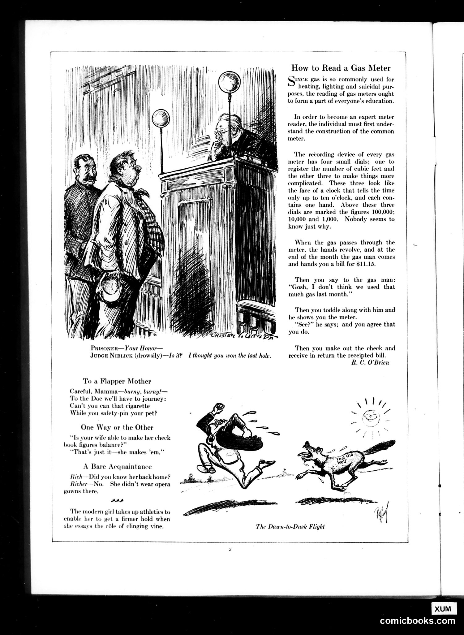 Judge — September 6, 1924 — page 4: Judge, 1924-09-06