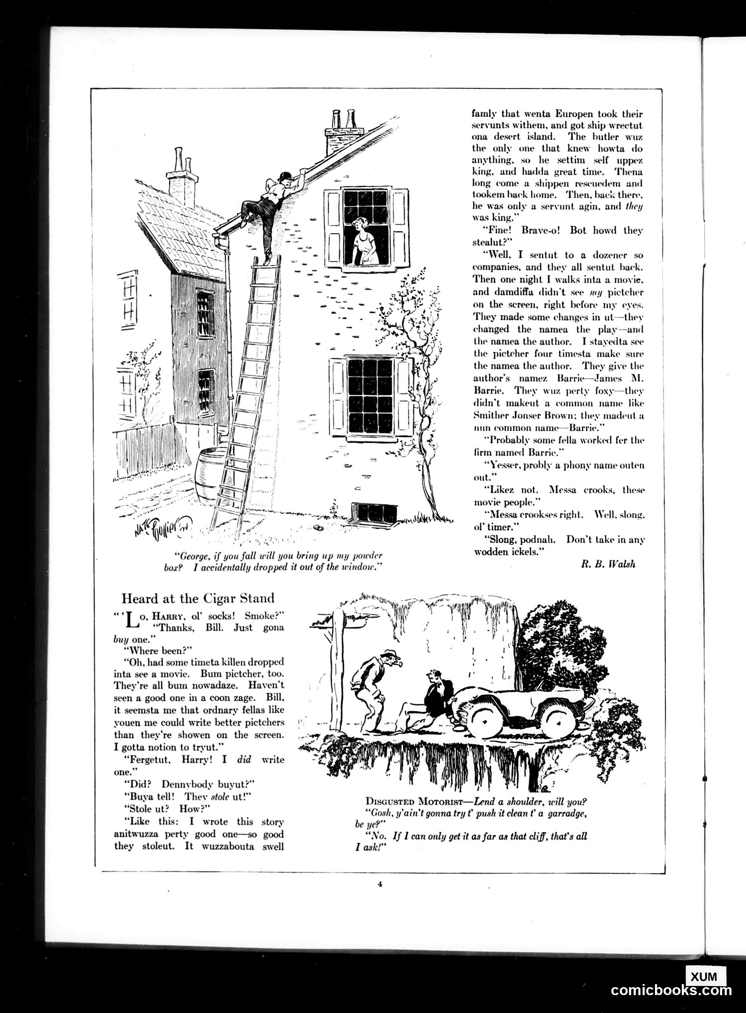 Judge — September 6, 1924 — page 6: Judge, 1924-09-06