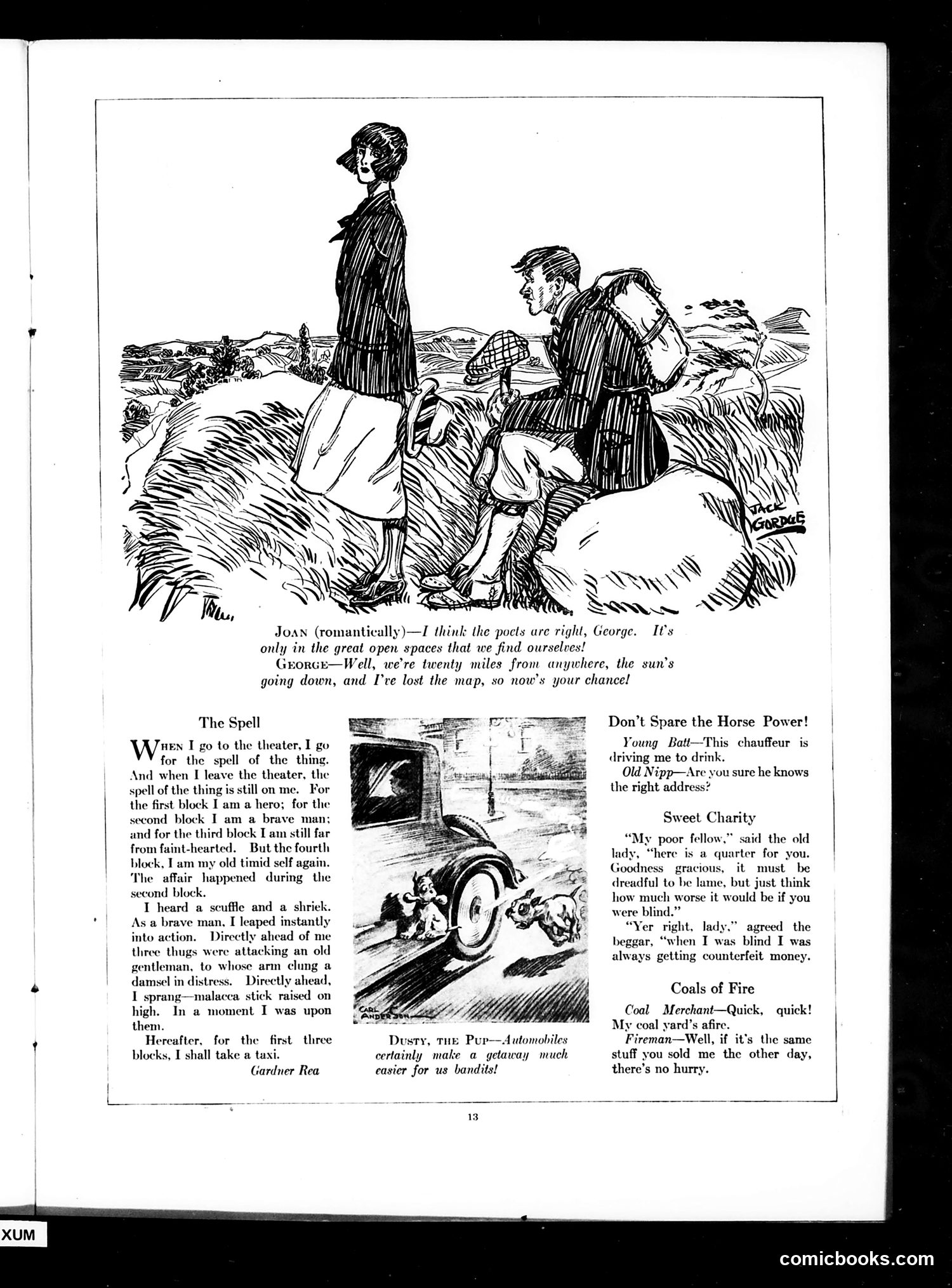 Judge — September 6, 1924 — page 15: Judge, 1924-09-06