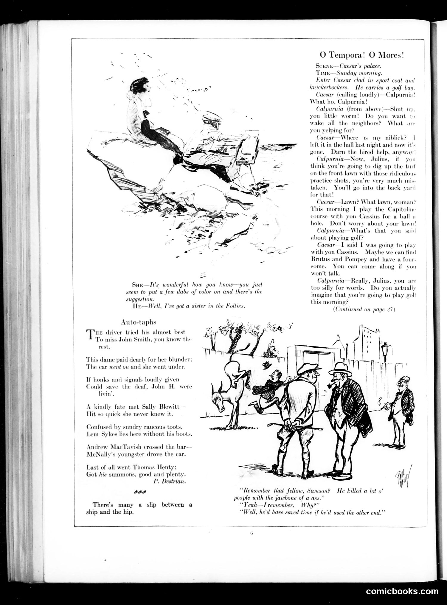 Judge — September 13, 1924 — page 8: Judge, 1924-09-13