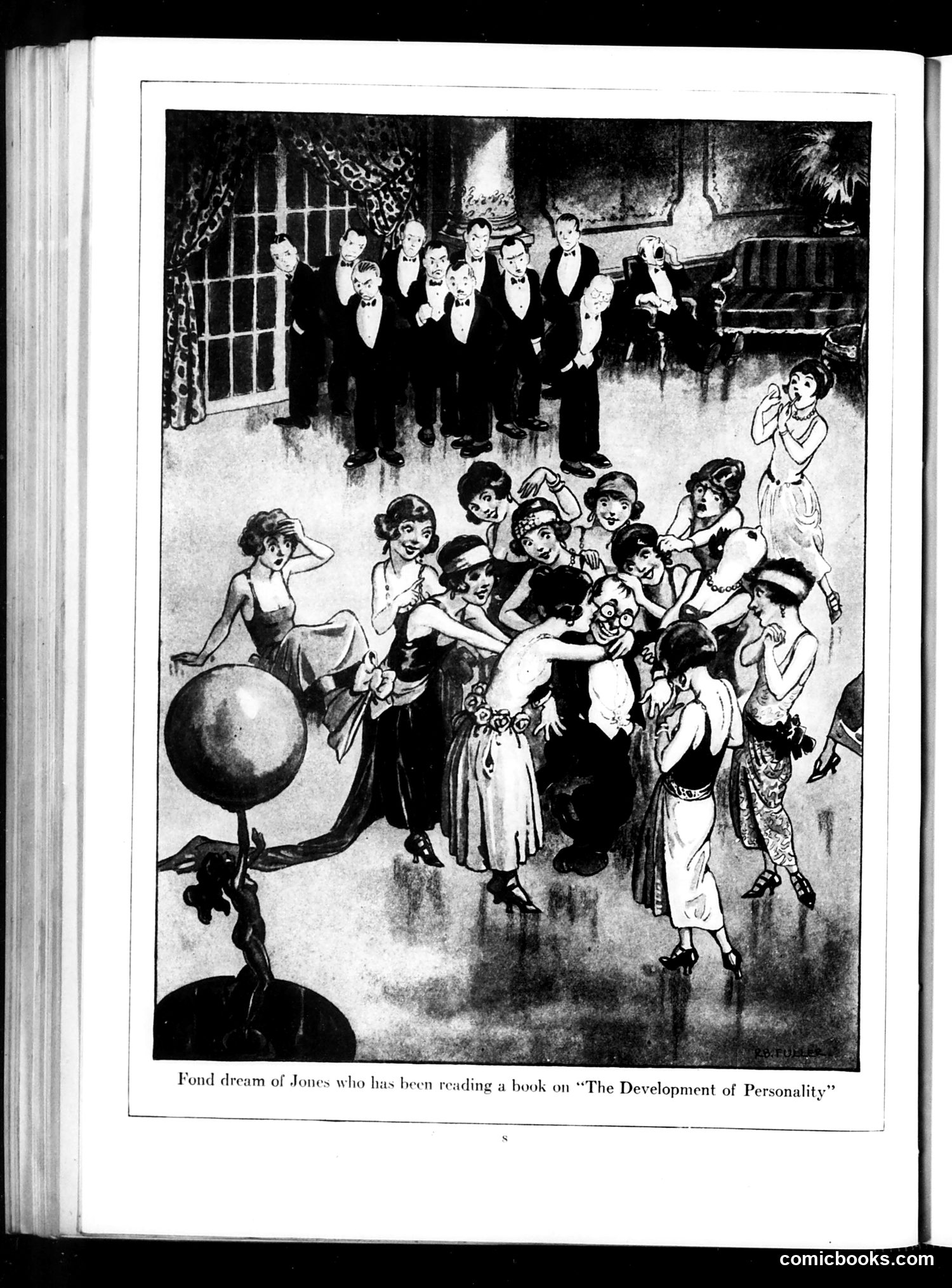 Judge — September 13, 1924 — page 10: Judge, 1924-09-13