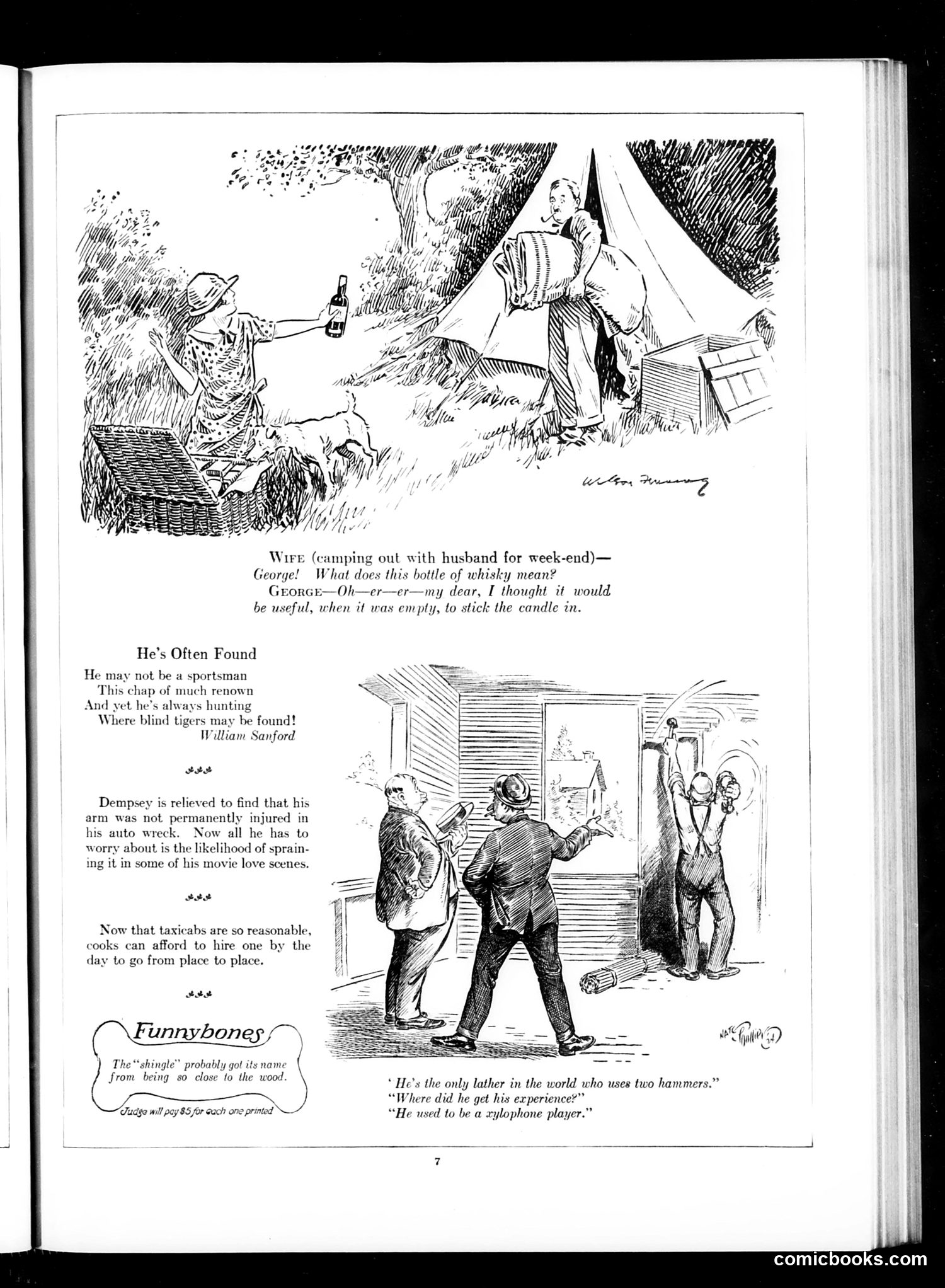 Judge — September 20, 1924 — page 9: Judge, 1924-09-20