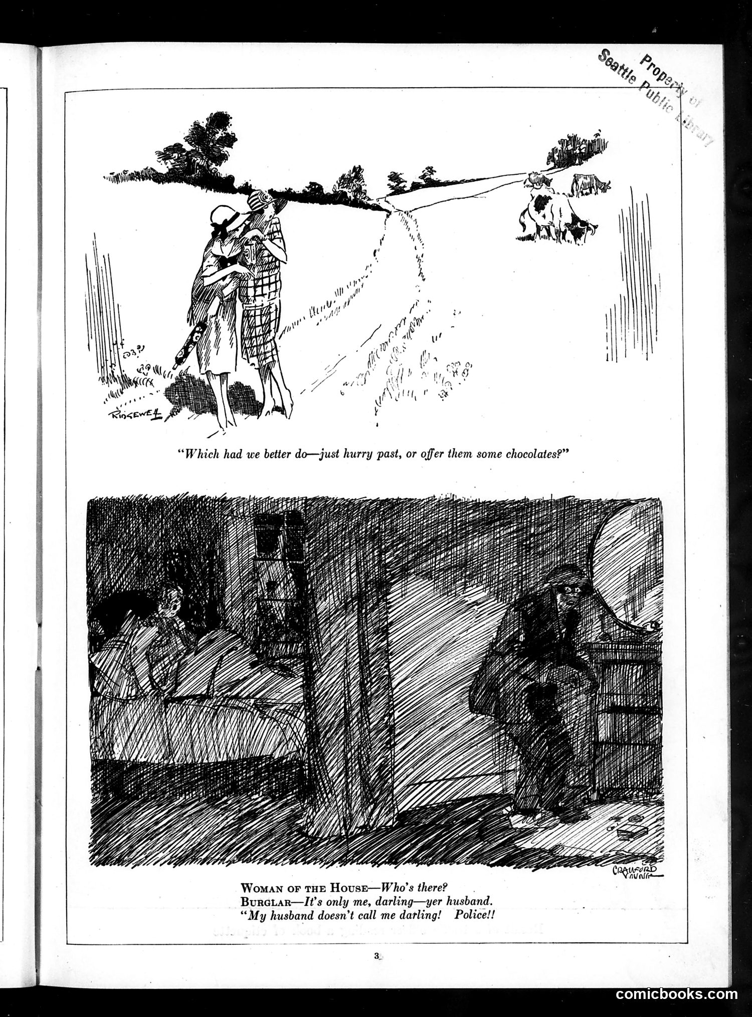 Judge — September 27, 1924 — page 5: Judge, 1924-09-27