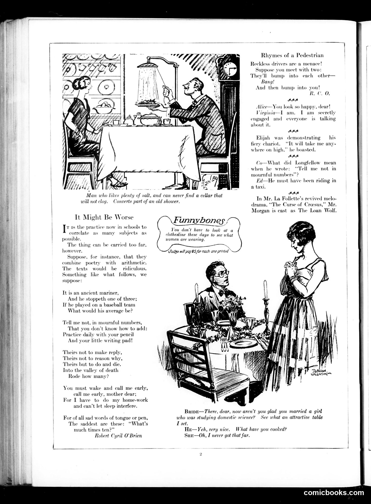 Judge — October 18, 1924 — page 4: Judge, 1924-10-18