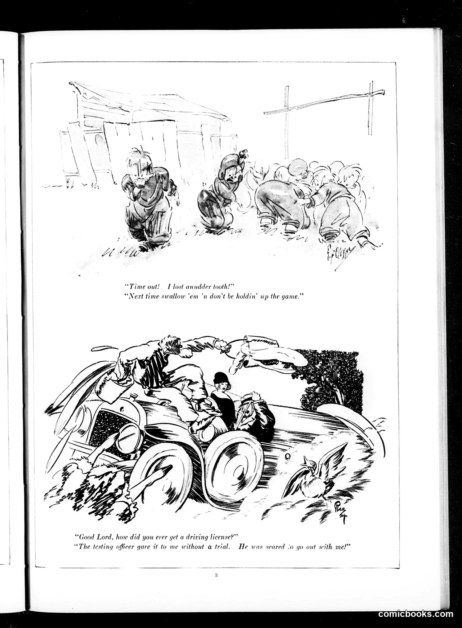 Judge — October 18, 1924 — page 5: Judge, 1924-10-18
