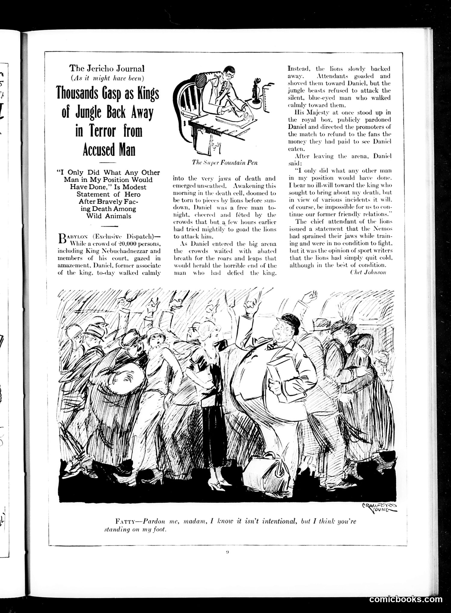 Judge — October 18, 1924 — page 11: Judge, 1924-10-18