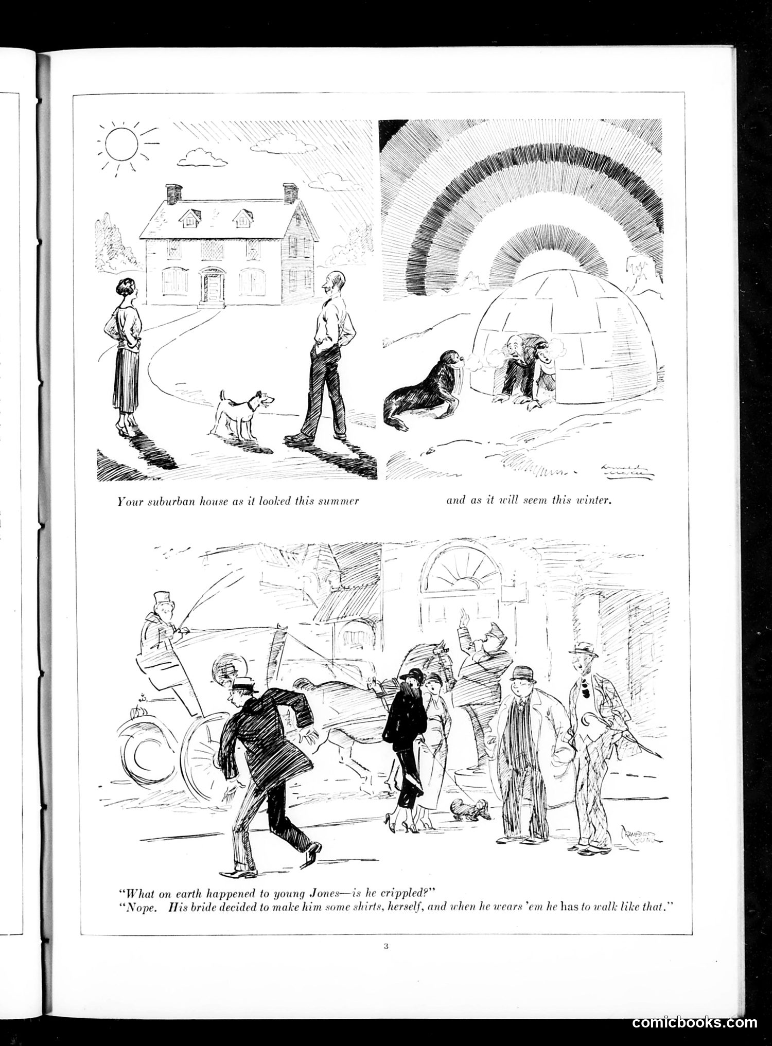 Judge — October 25, 1924 — page 5: Judge, 1924-10-25