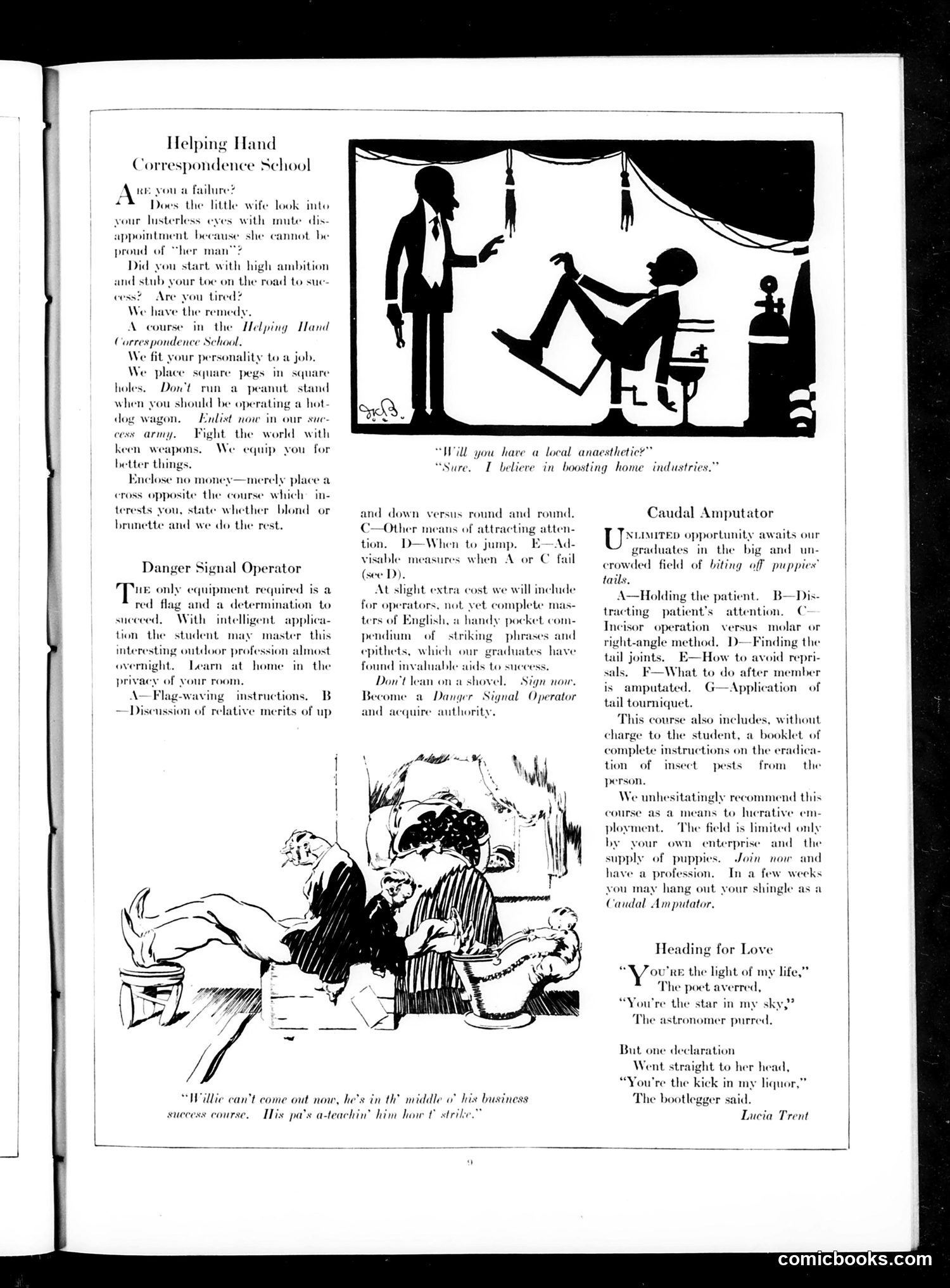 Judge — October 25, 1924 — page 11: Judge, 1924-10-25