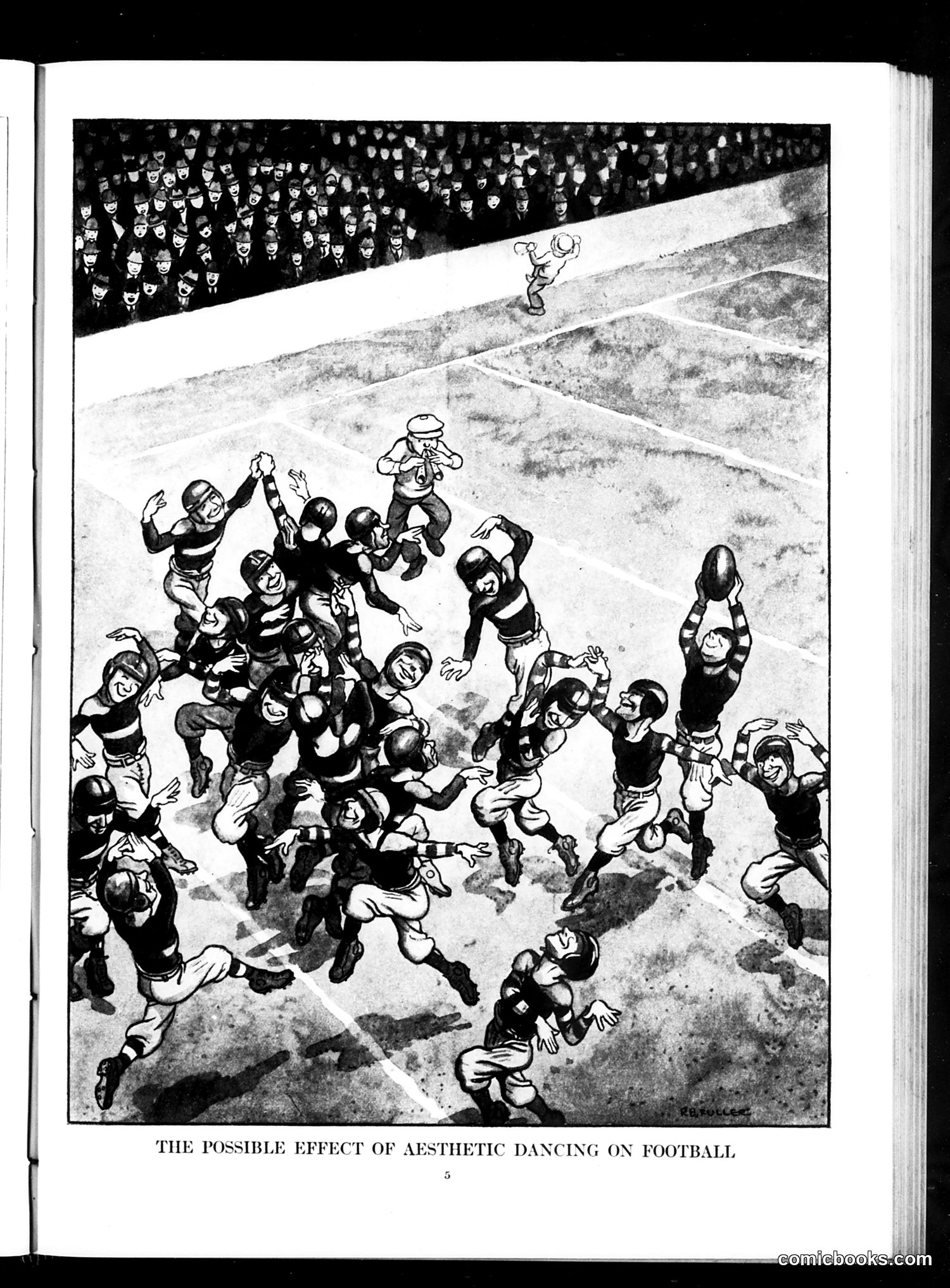 Judge — November 1, 1924 — page 7: Judge, 1924-11-01