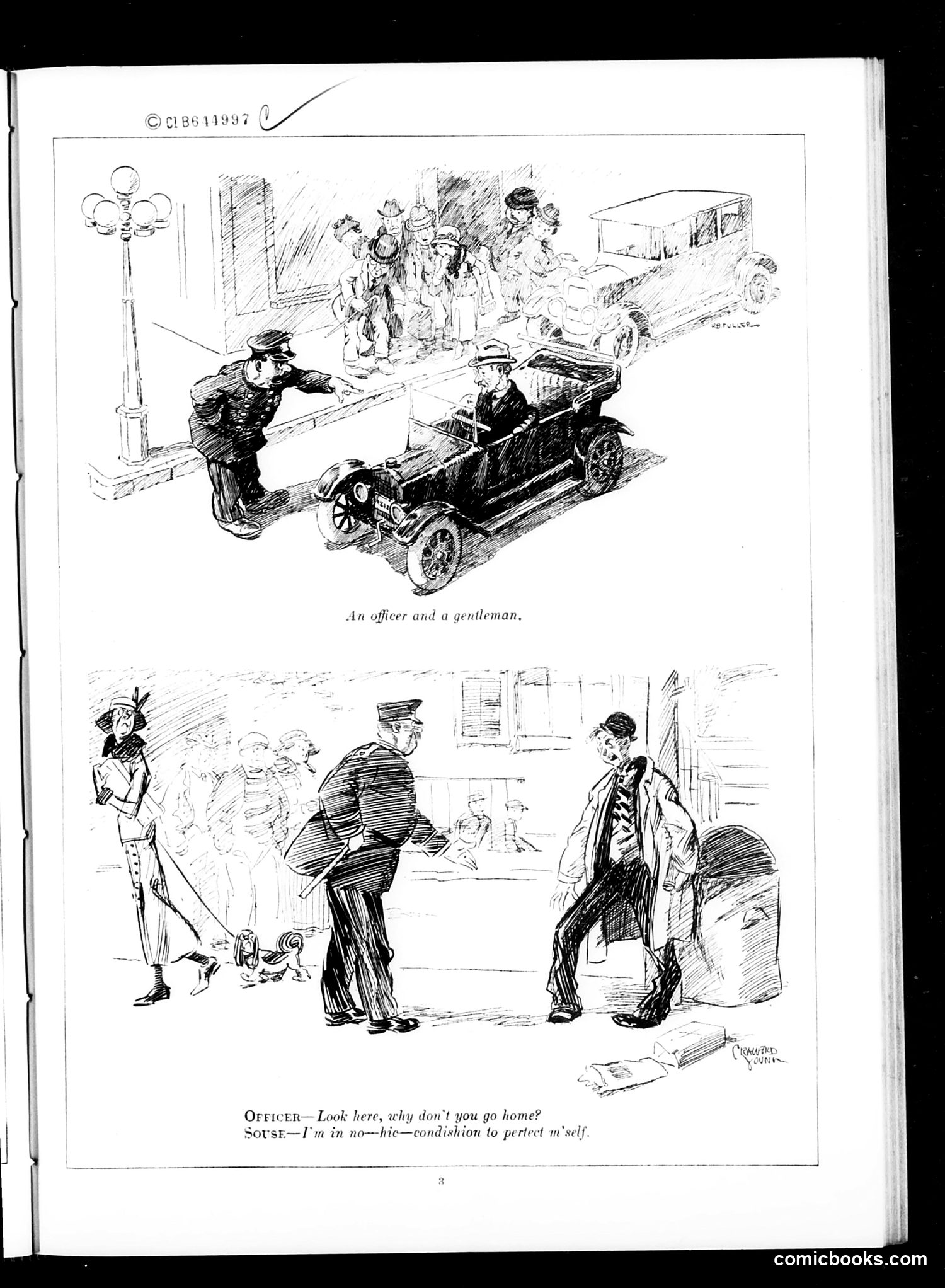 Judge — November 22, 1924 — page 5: Judge, 1924-11-22