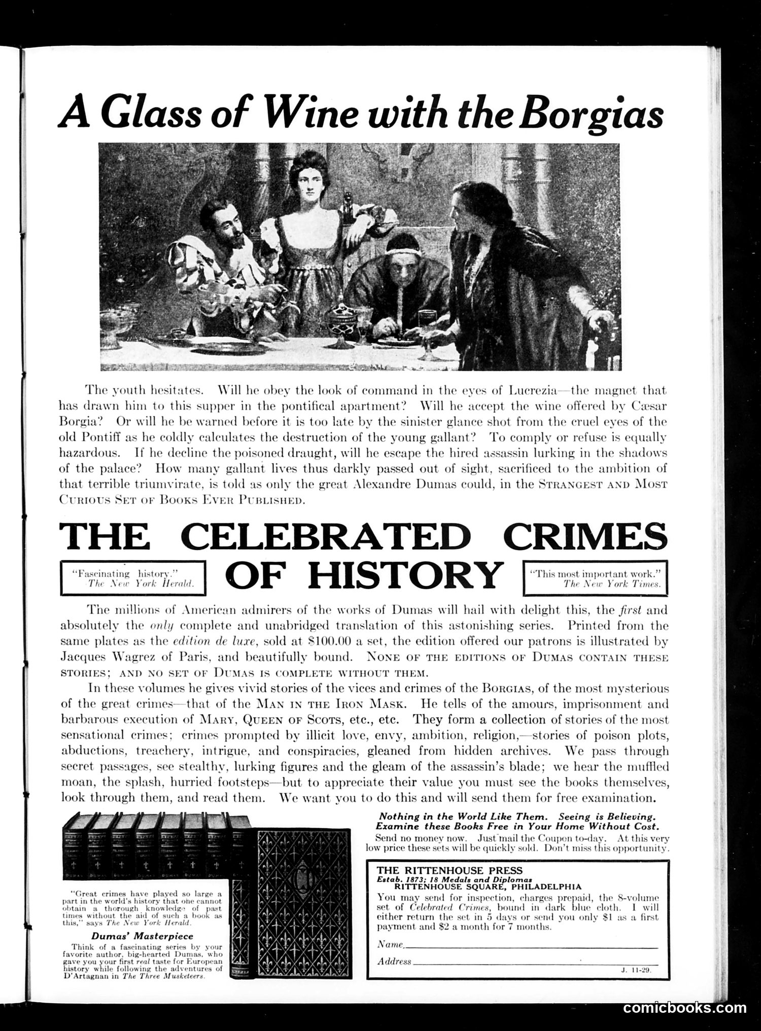 Judge — November 29, 1924 — page 11: Judge, 1924-11-29