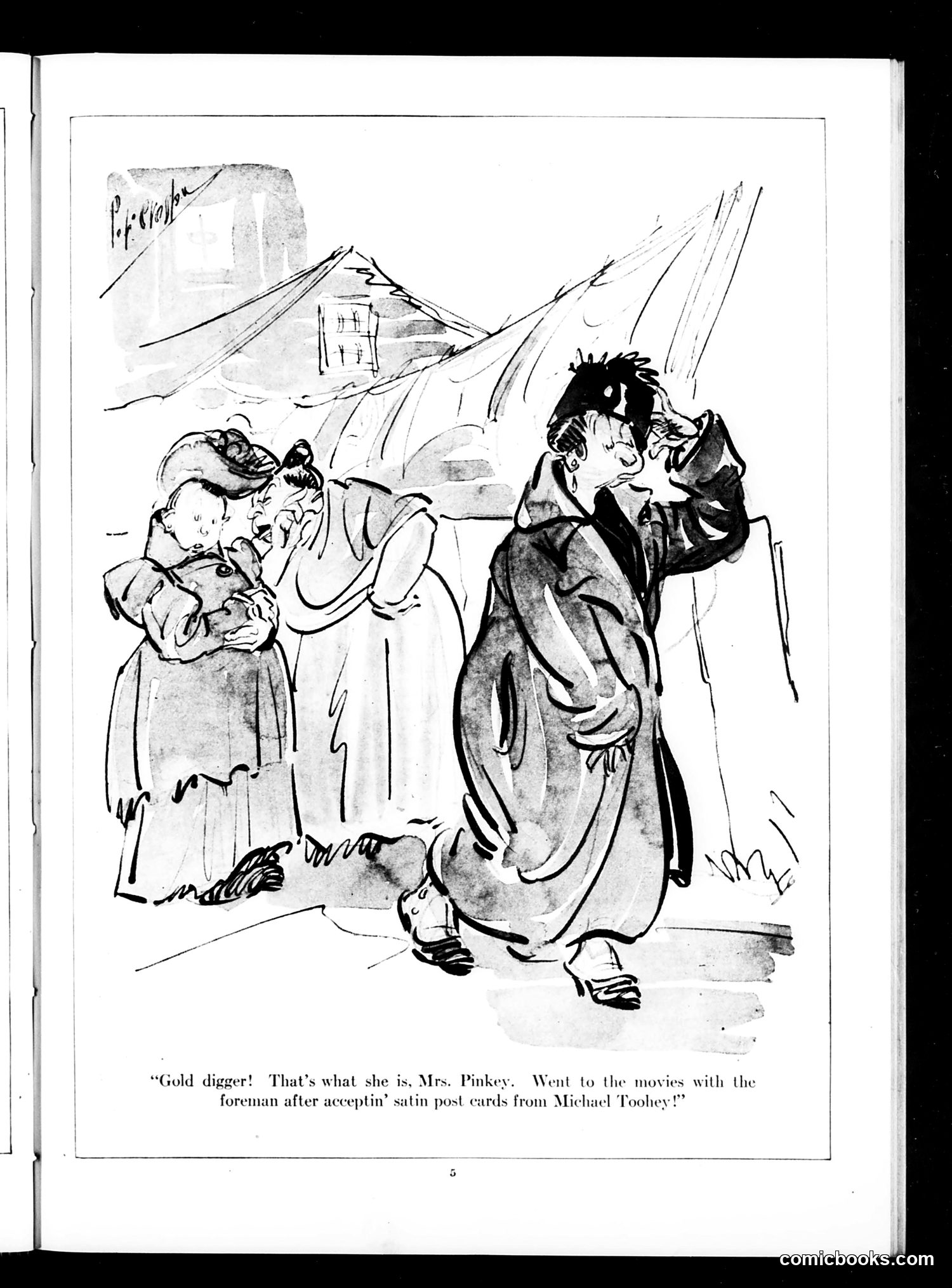 Judge — December 6, 1924 — page 7: Judge, 1924-12-06