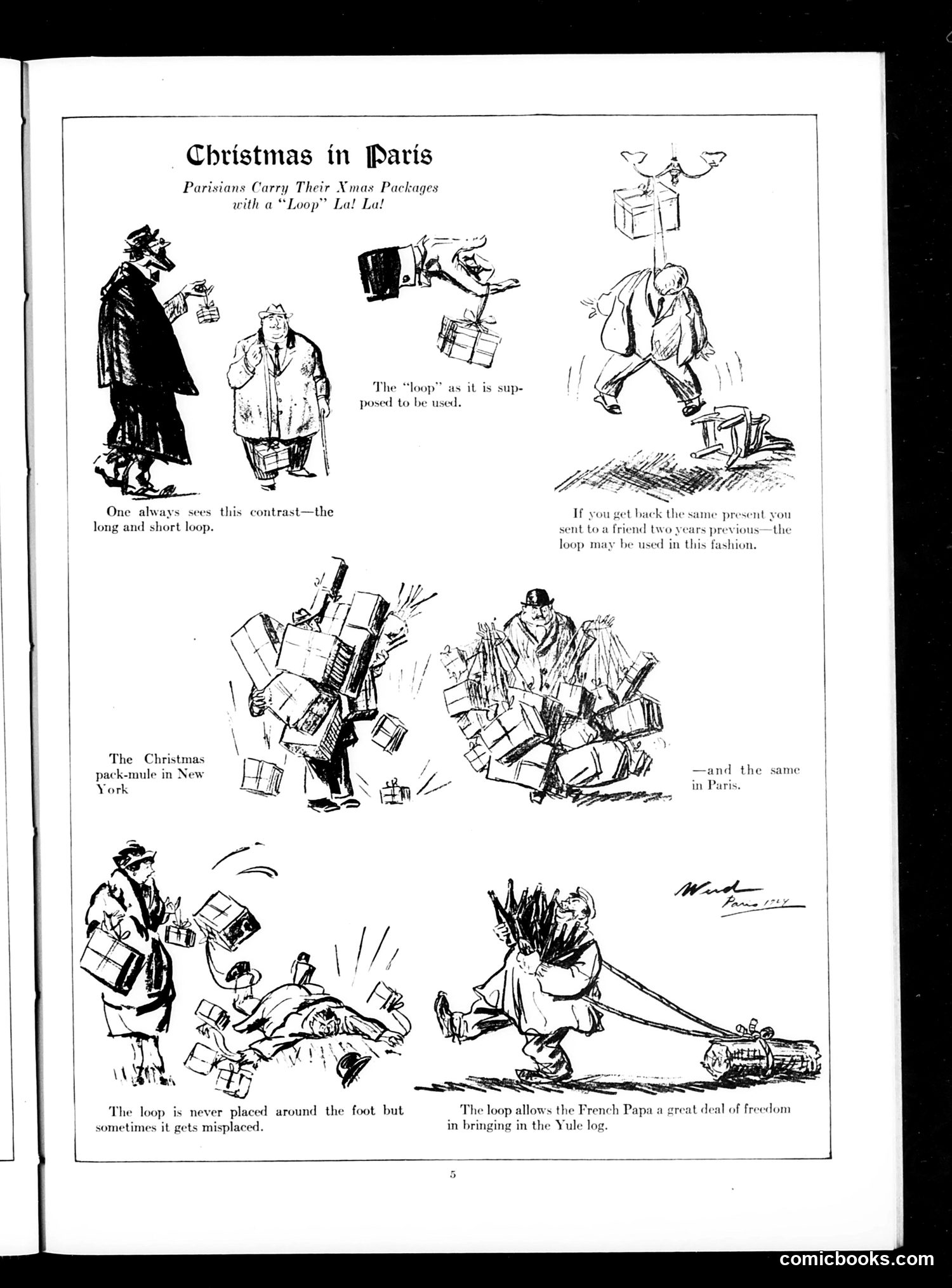 Judge — December 13, 1924 — page 7: Judge, 1924-12-13