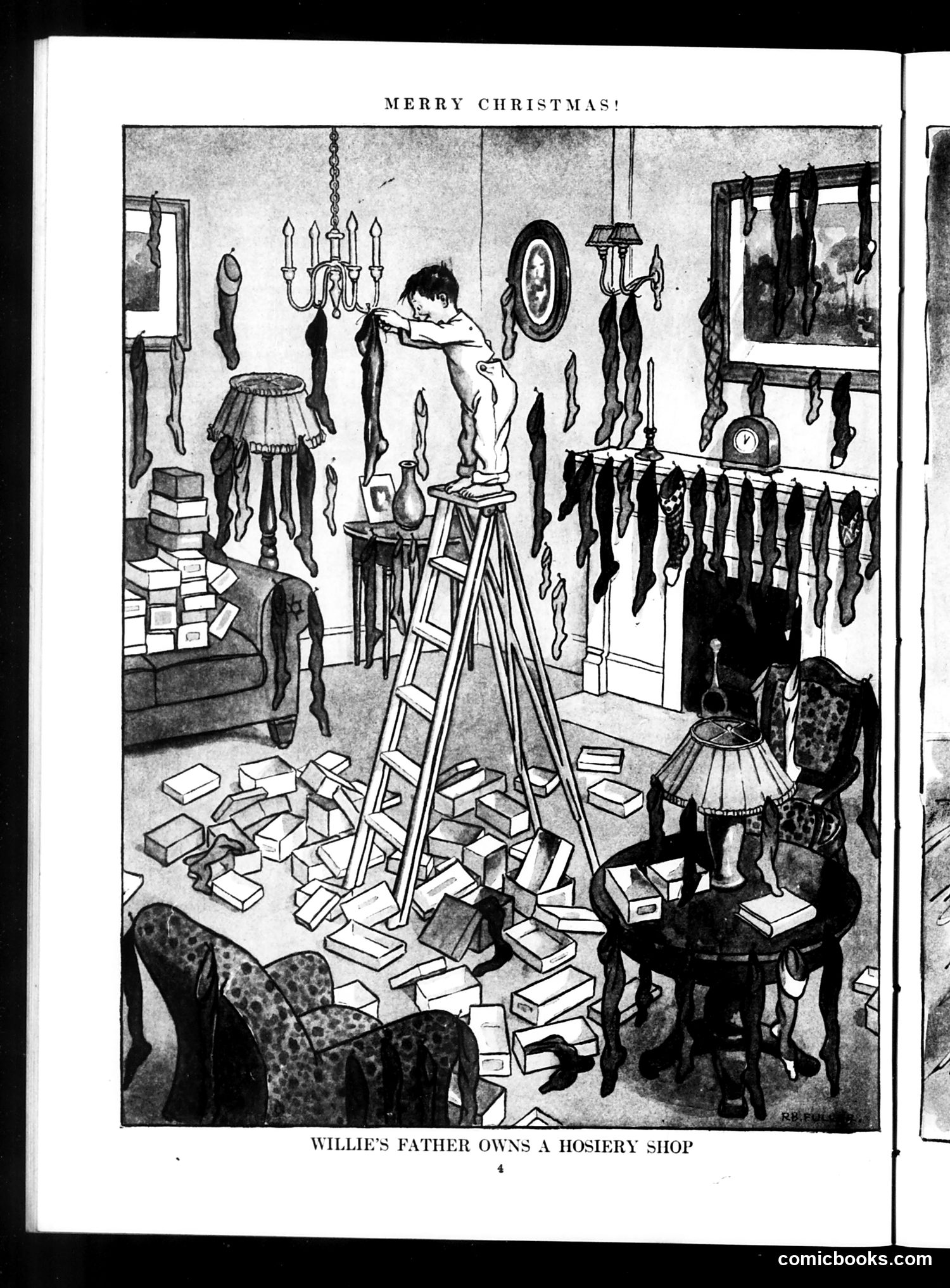 Judge — December 20, 1924 — page 6: Judge, 1924-12-20