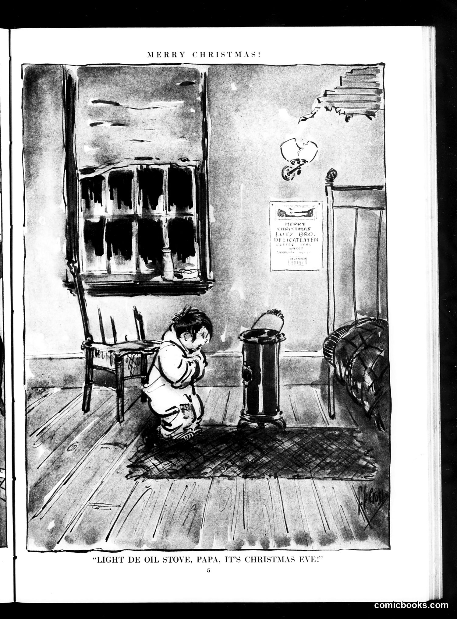 Judge — December 20, 1924 — page 7: Judge, 1924-12-20