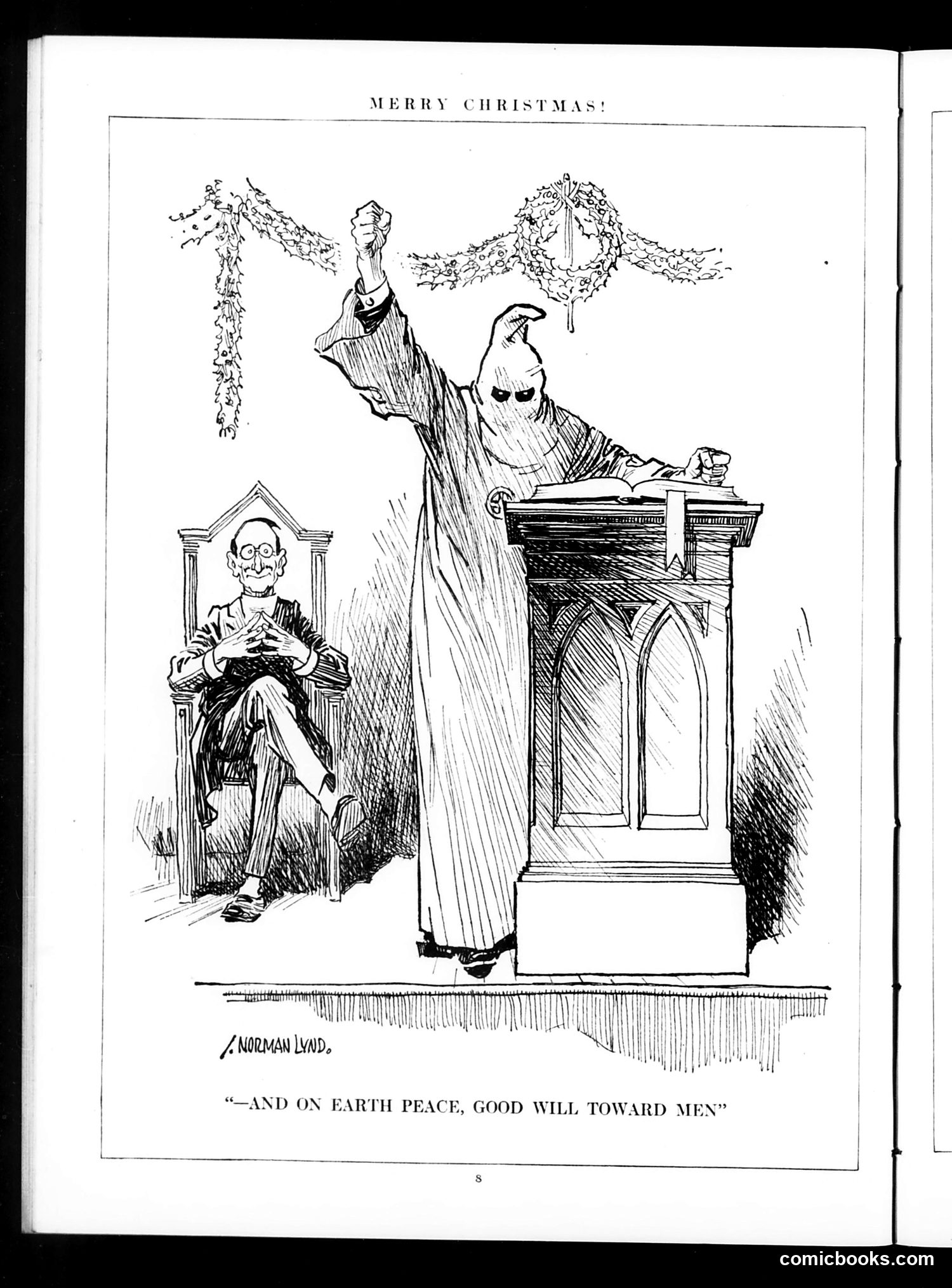 Judge — December 20, 1924 — page 10: Judge, 1924-12-20