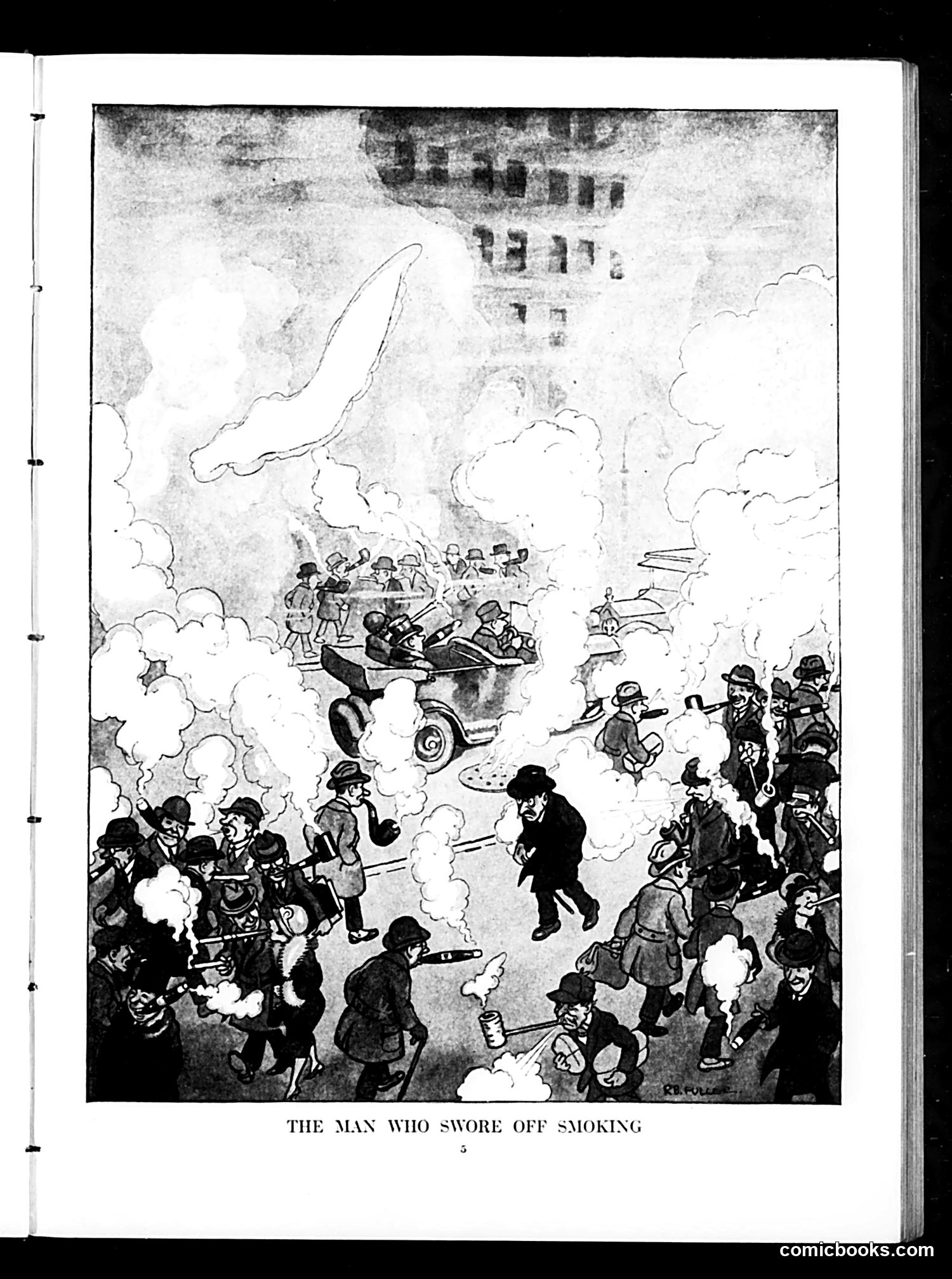Judge — January 3, 1925 — page 7: Judge, 1925-01-03