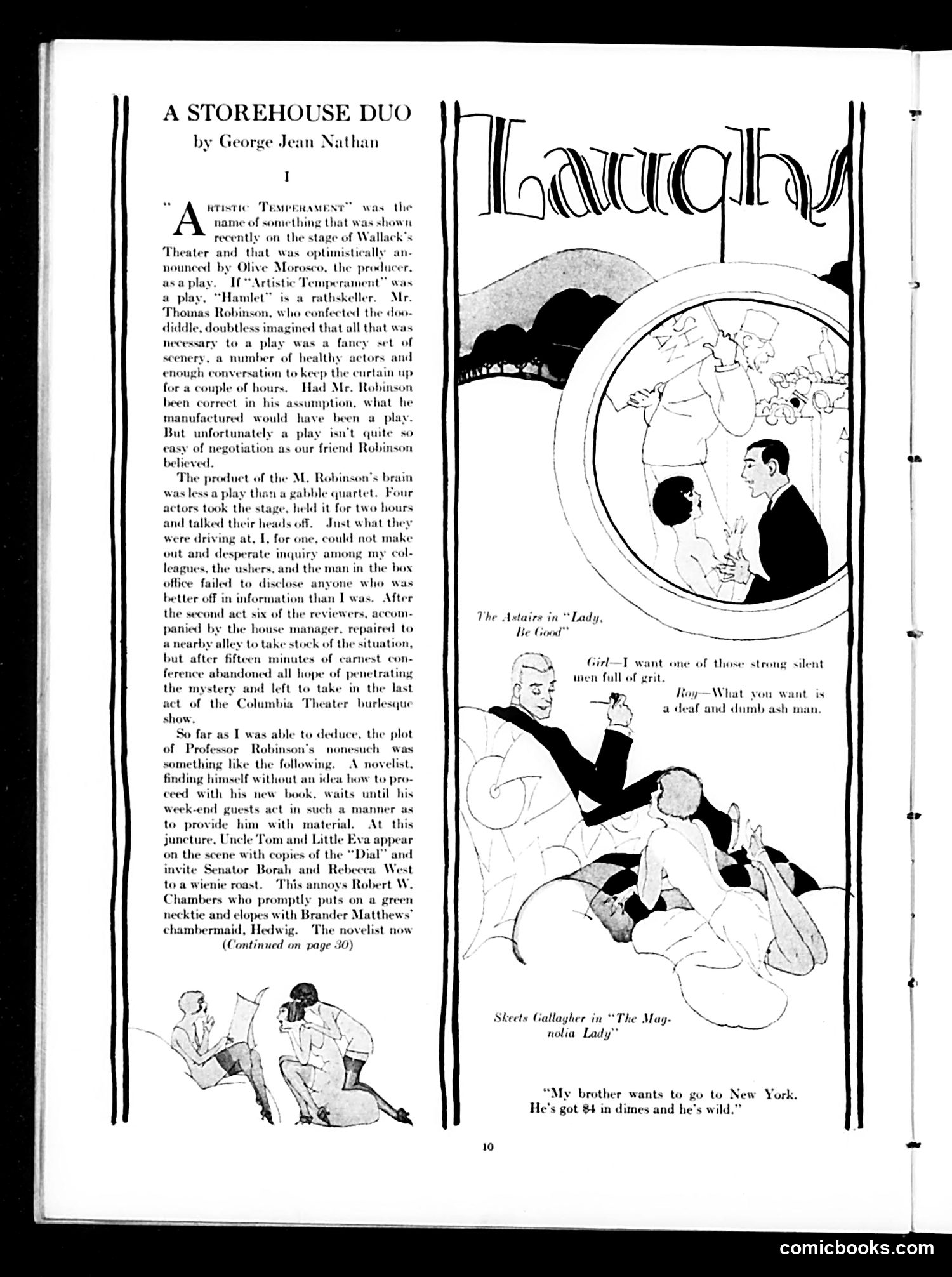 Judge — January 3, 1925 — page 12: Judge, 1925-01-03