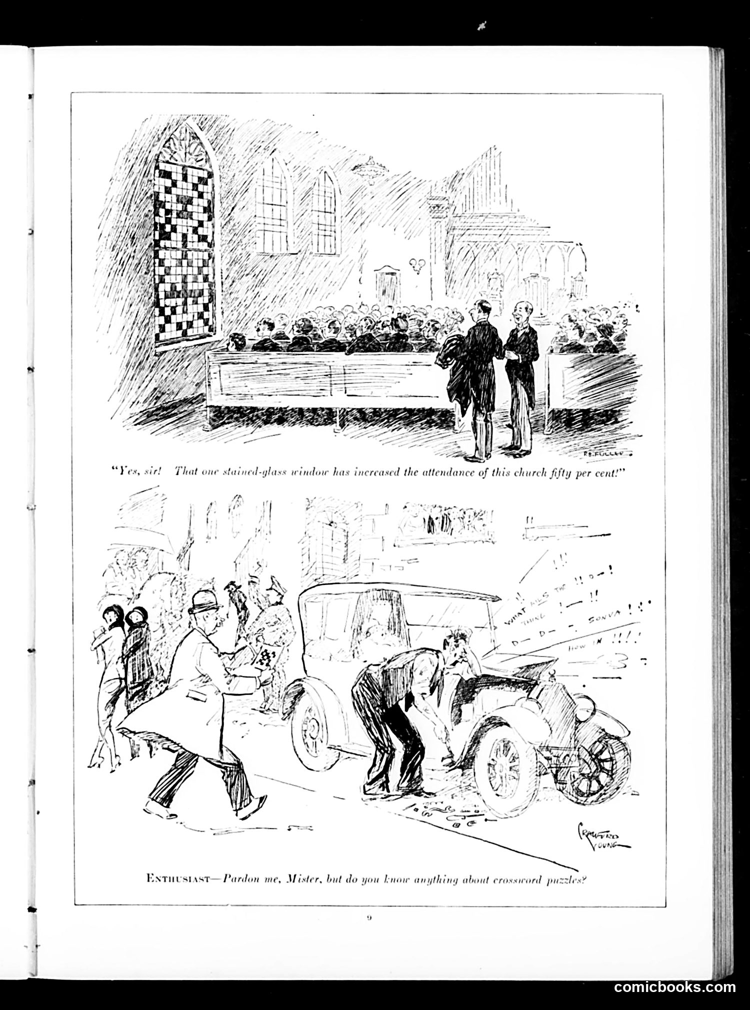 Judge — January 10, 1925 — page 11: Judge, 1925-01-10