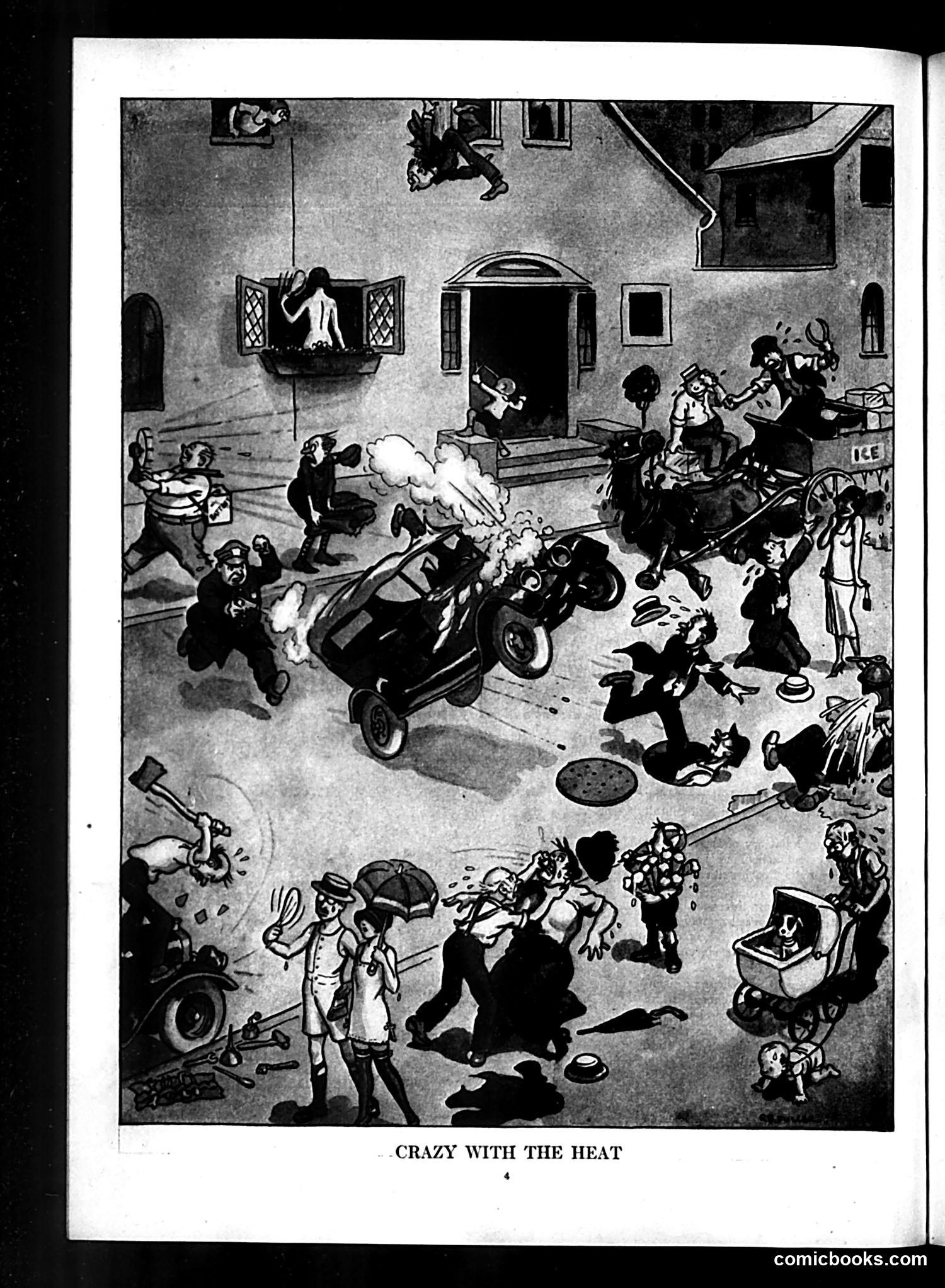 Judge — January 24, 1925 — page 6: Judge, 1925-01-24