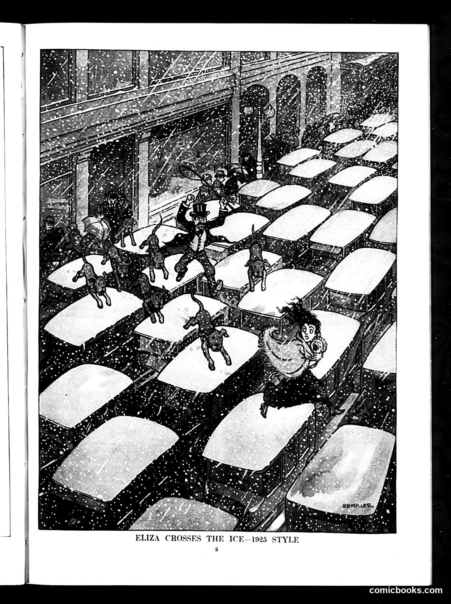 Judge — February 21, 1925 — page 5: Judge, 1925-02-21