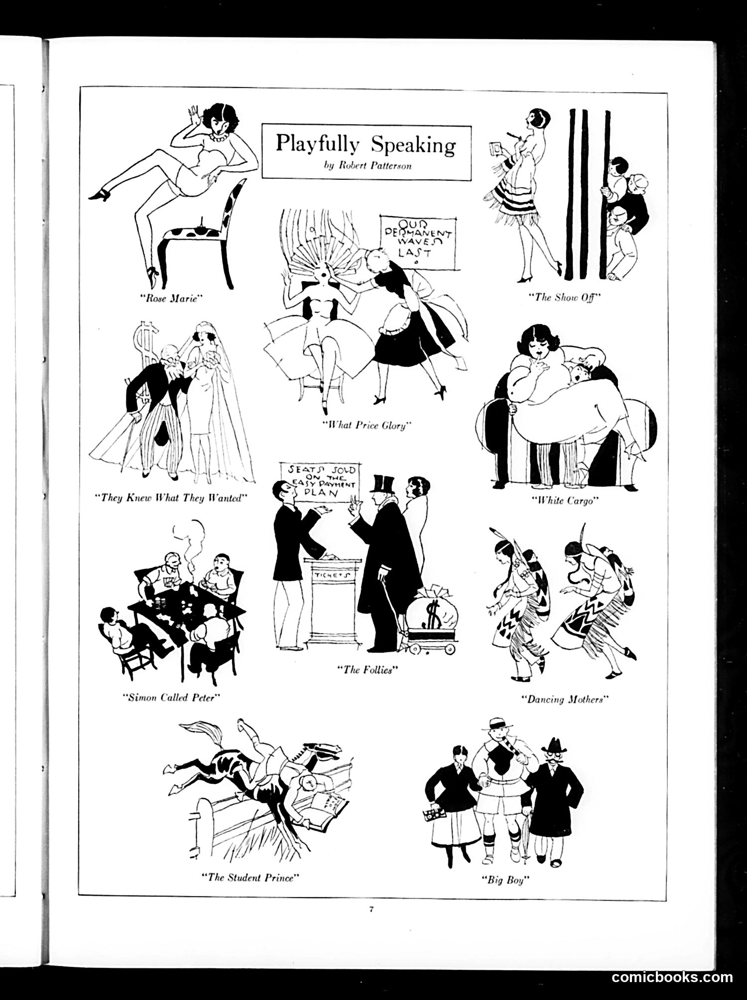 Judge — February 21, 1925 — page 9: Judge, 1925-02-21