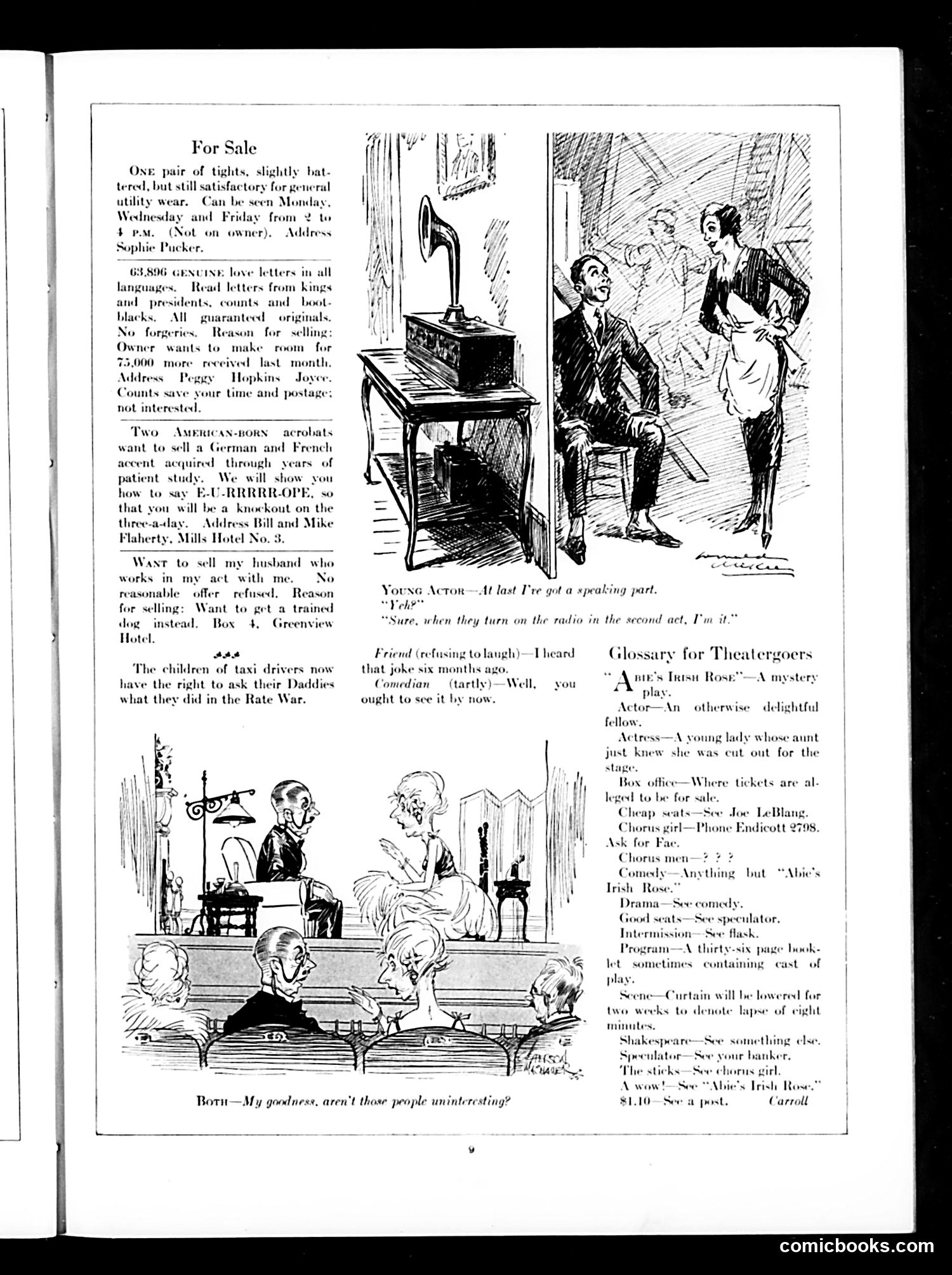 Judge — February 21, 1925 — page 11: Judge, 1925-02-21