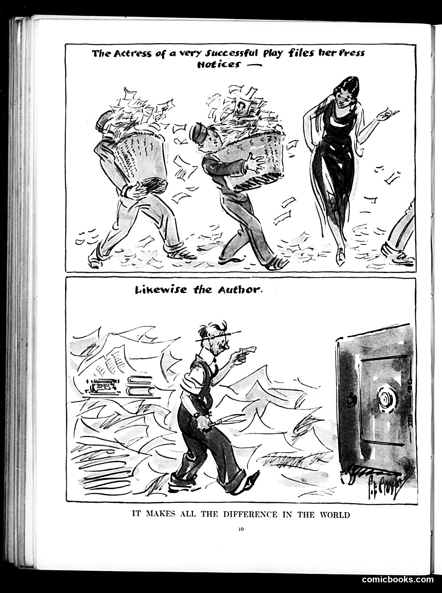 Judge — February 21, 1925 — page 12: Judge, 1925-02-21