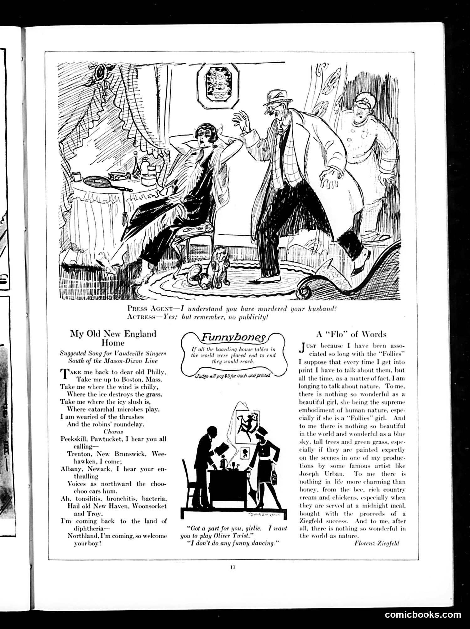 Judge — February 21, 1925 — page 13: Judge, 1925-02-21