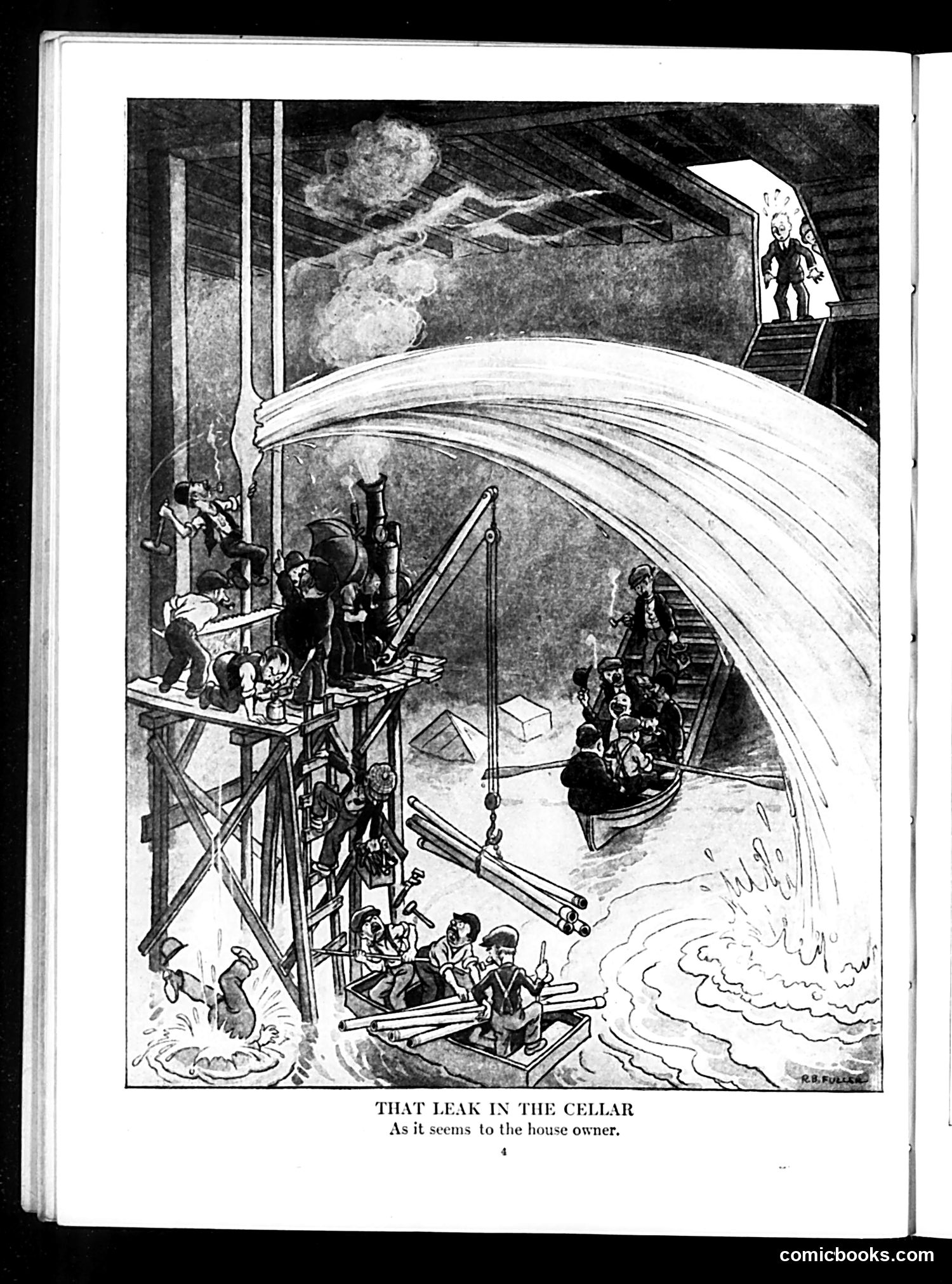 Judge — February 28, 1925 — page 6: Judge, 1925-02-28