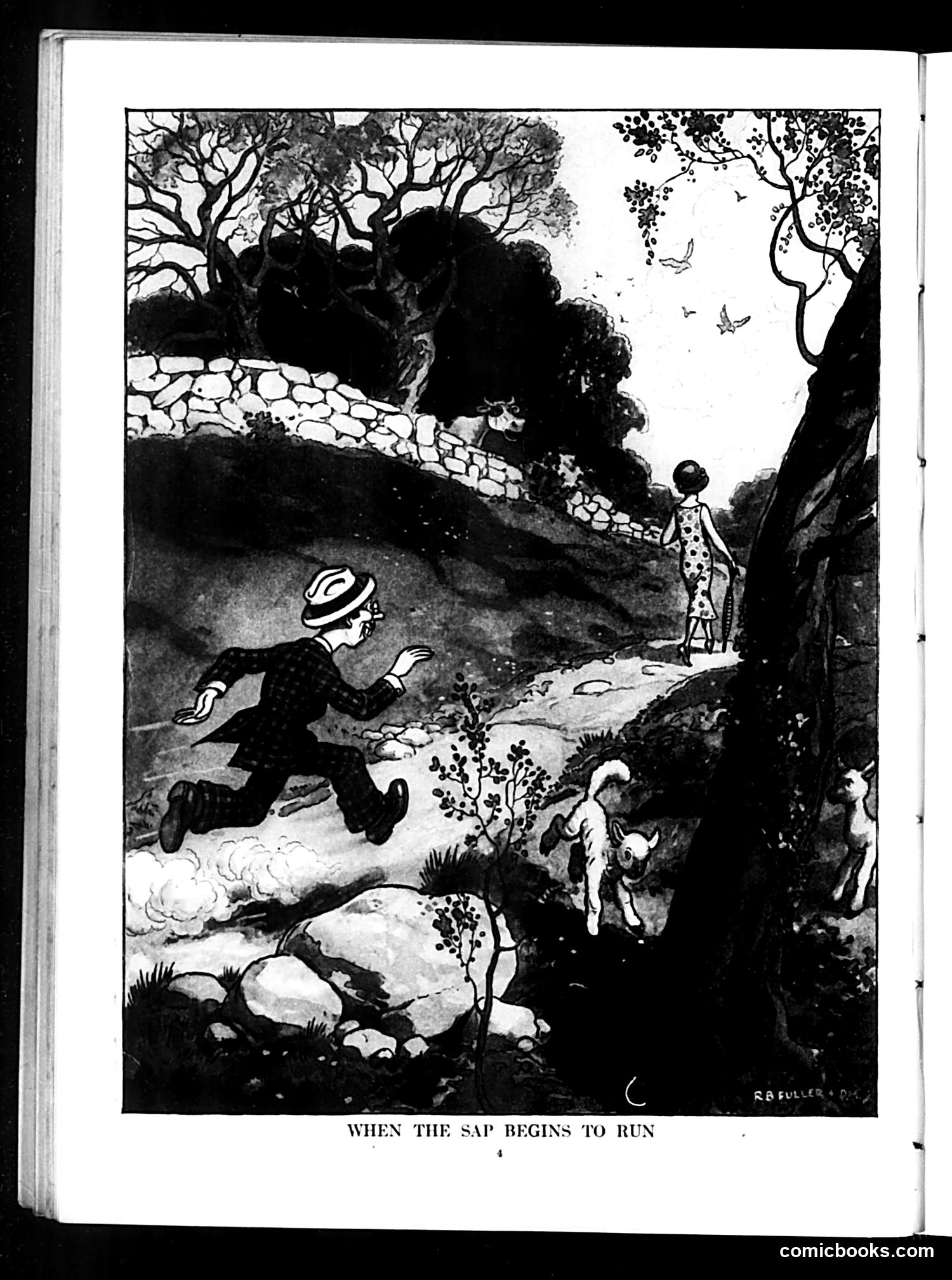 Judge — March 7, 1925 — page 6: Judge, 1925-03-07