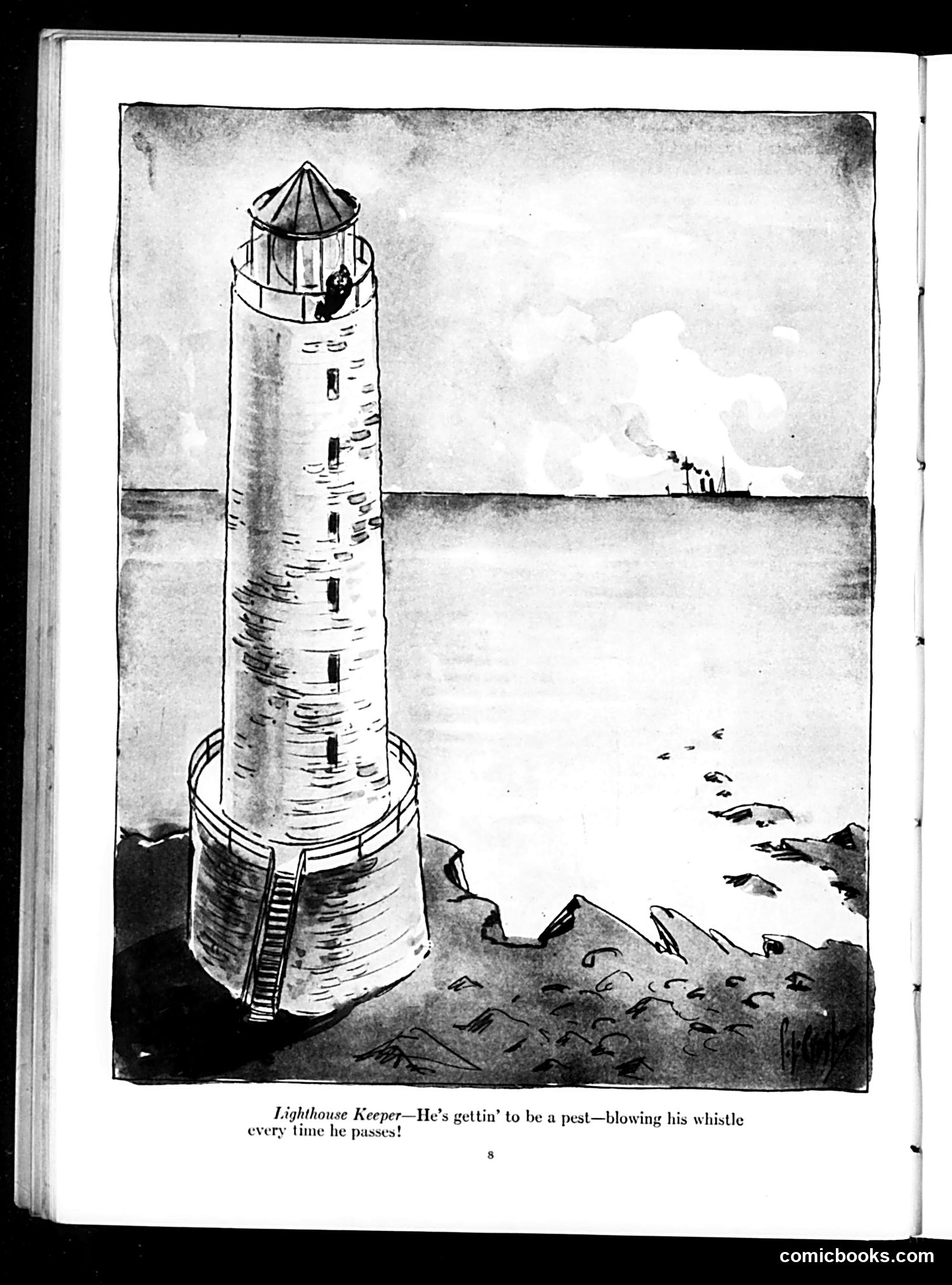 Judge — March 7, 1925 — page 10: Judge, 1925-03-07