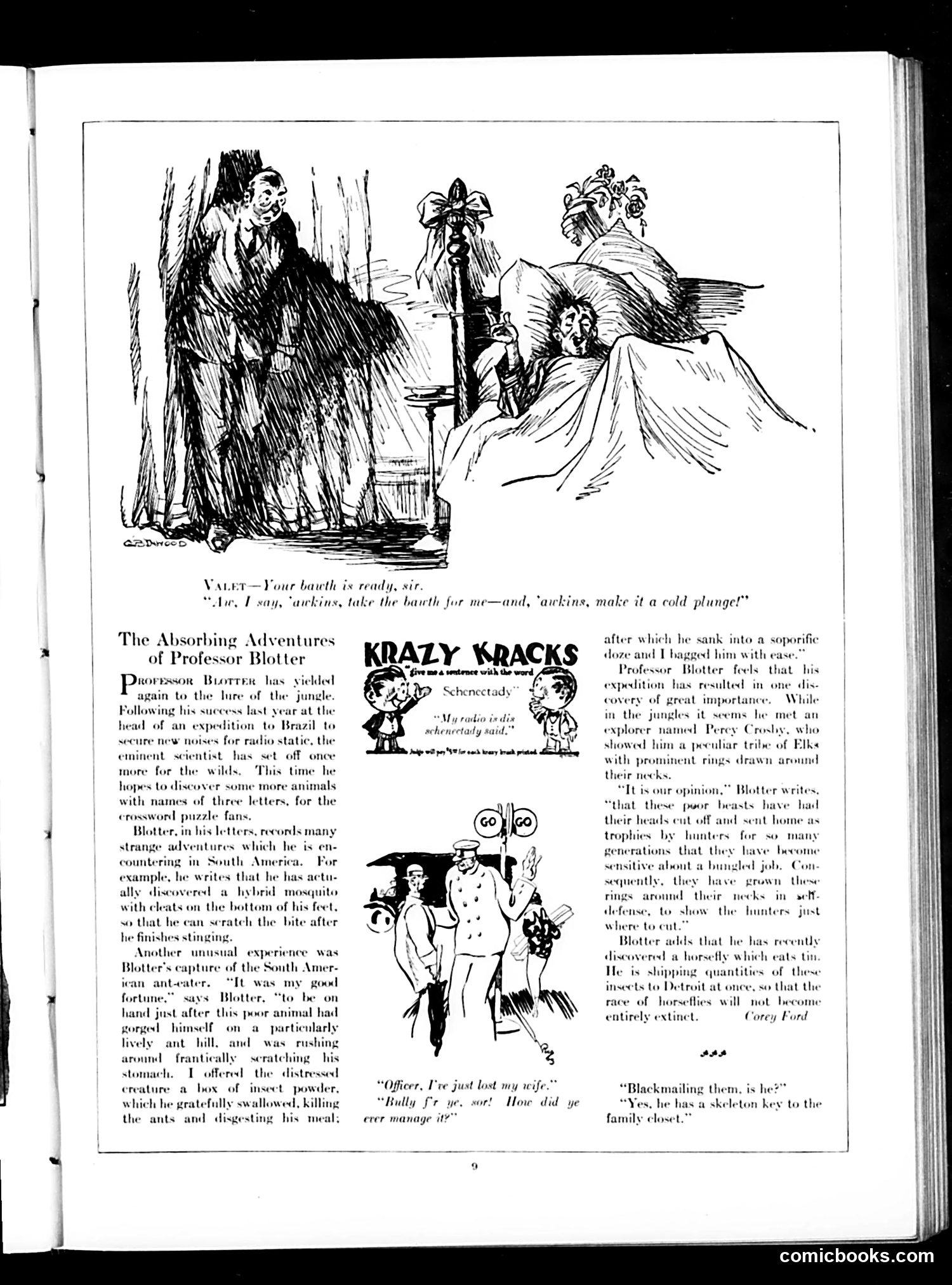 Judge — March 7, 1925 — page 11: Judge, 1925-03-07