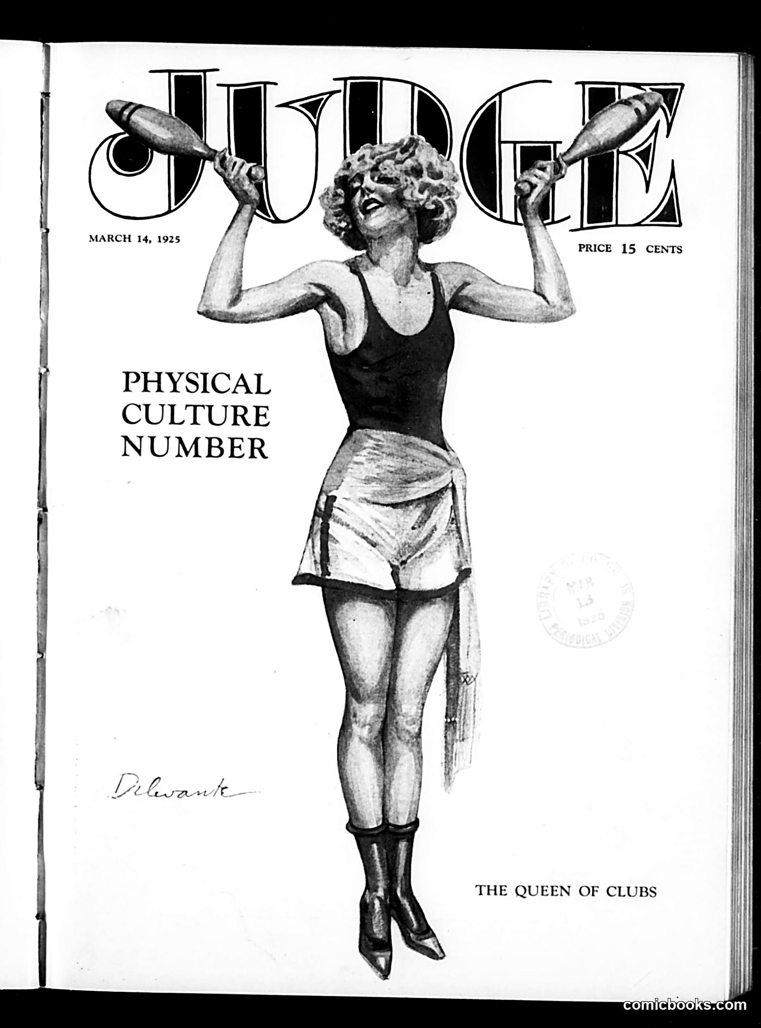 Judge — March 14, 1925 — page 1: Judge, 1925-03-14