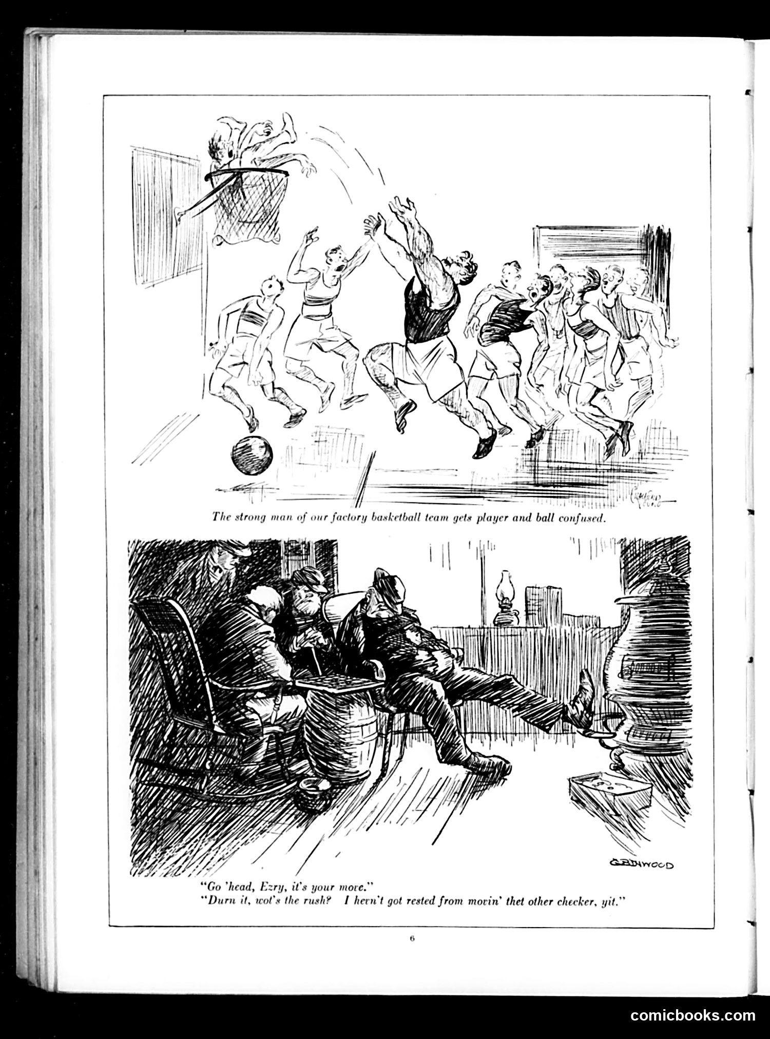 Judge — March 14, 1925 — page 8: Judge, 1925-03-14