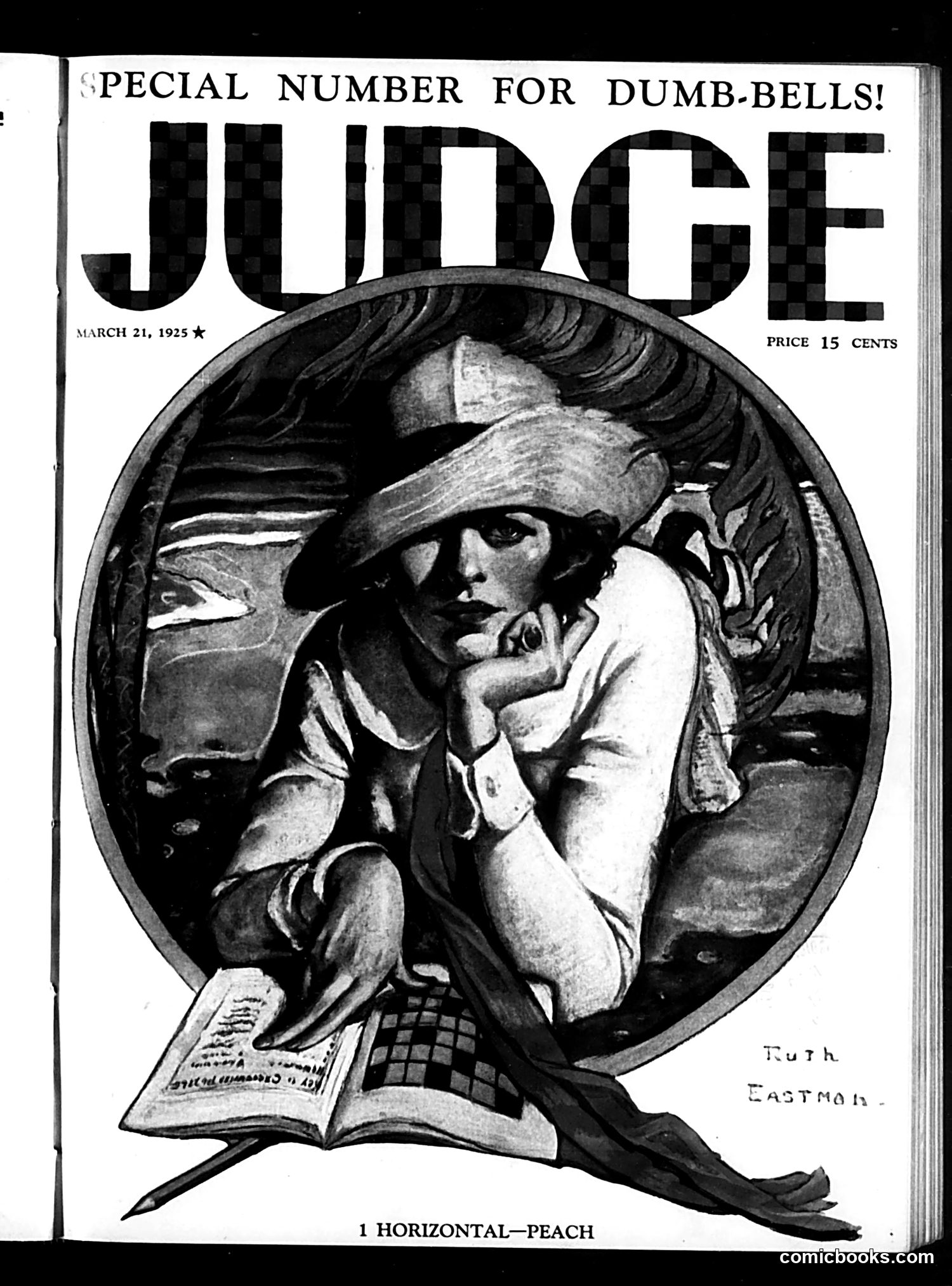 Judge — March 21, 1925 — page 1: Judge, 1925-03-21