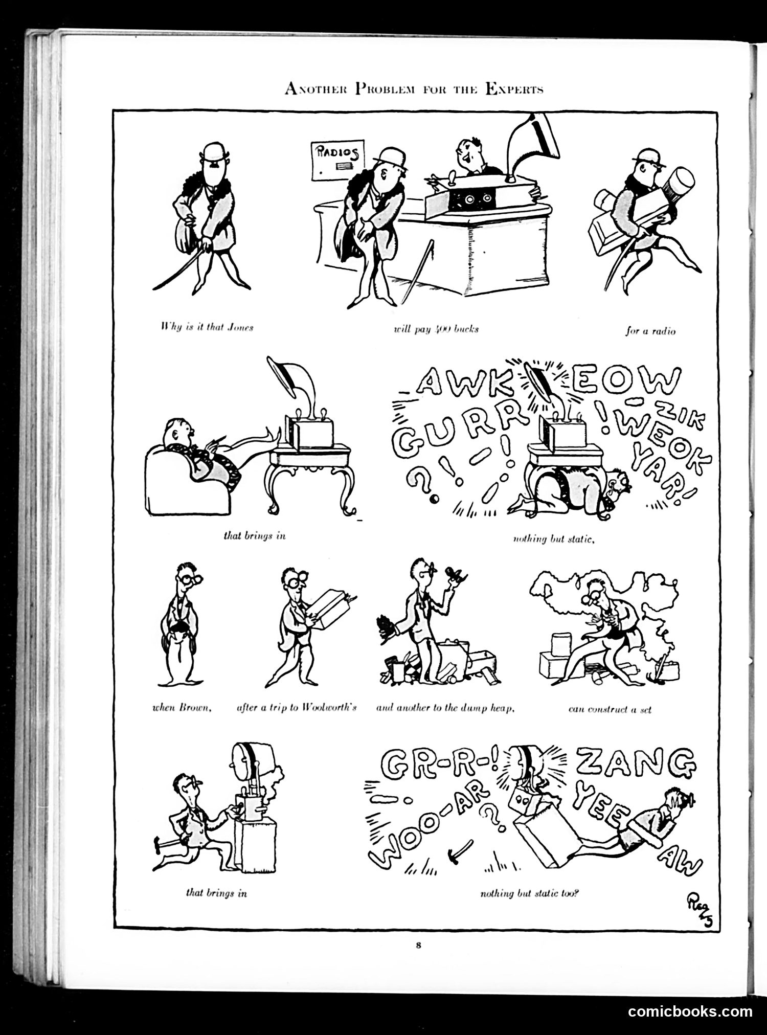 Judge — March 21, 1925 — page 10: Judge, 1925-03-21