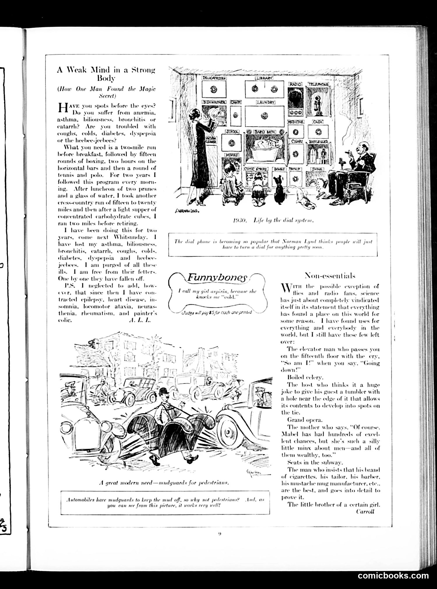 Judge — March 21, 1925 — page 11: Judge, 1925-03-21