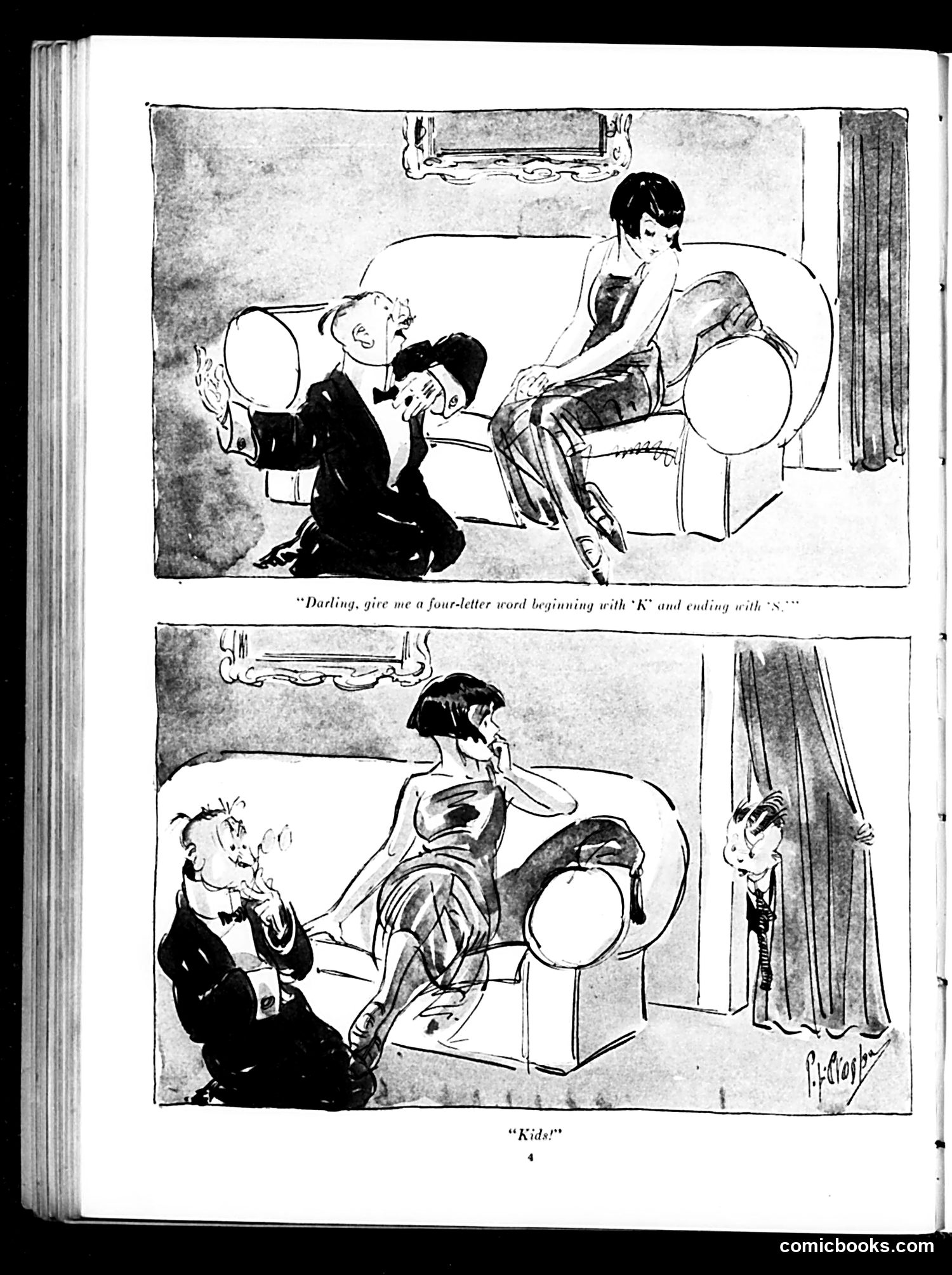Judge — April 4, 1925 — page 6: Judge, 1925-04-04